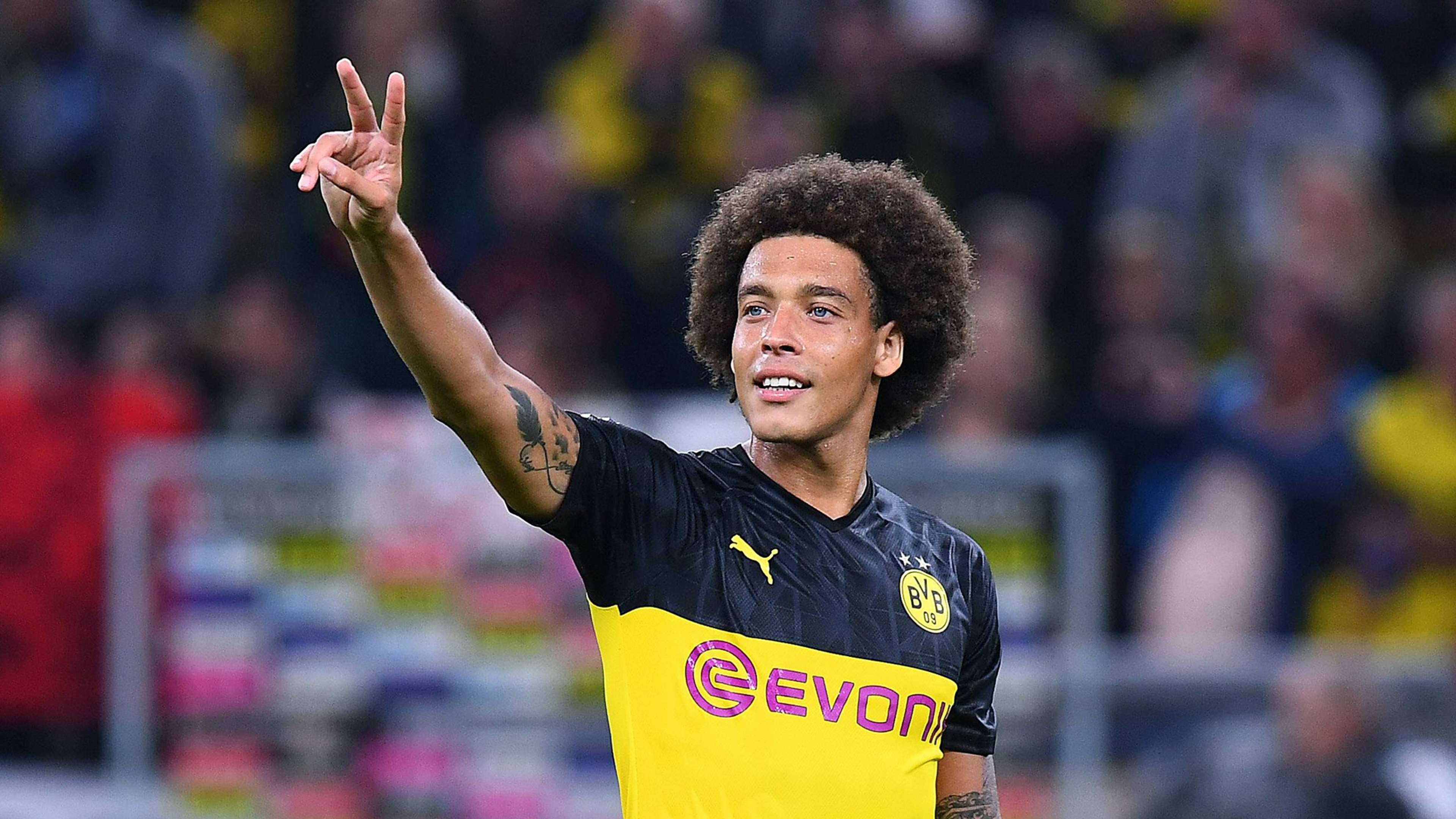 Axel Witsel BVB Supercup 2019