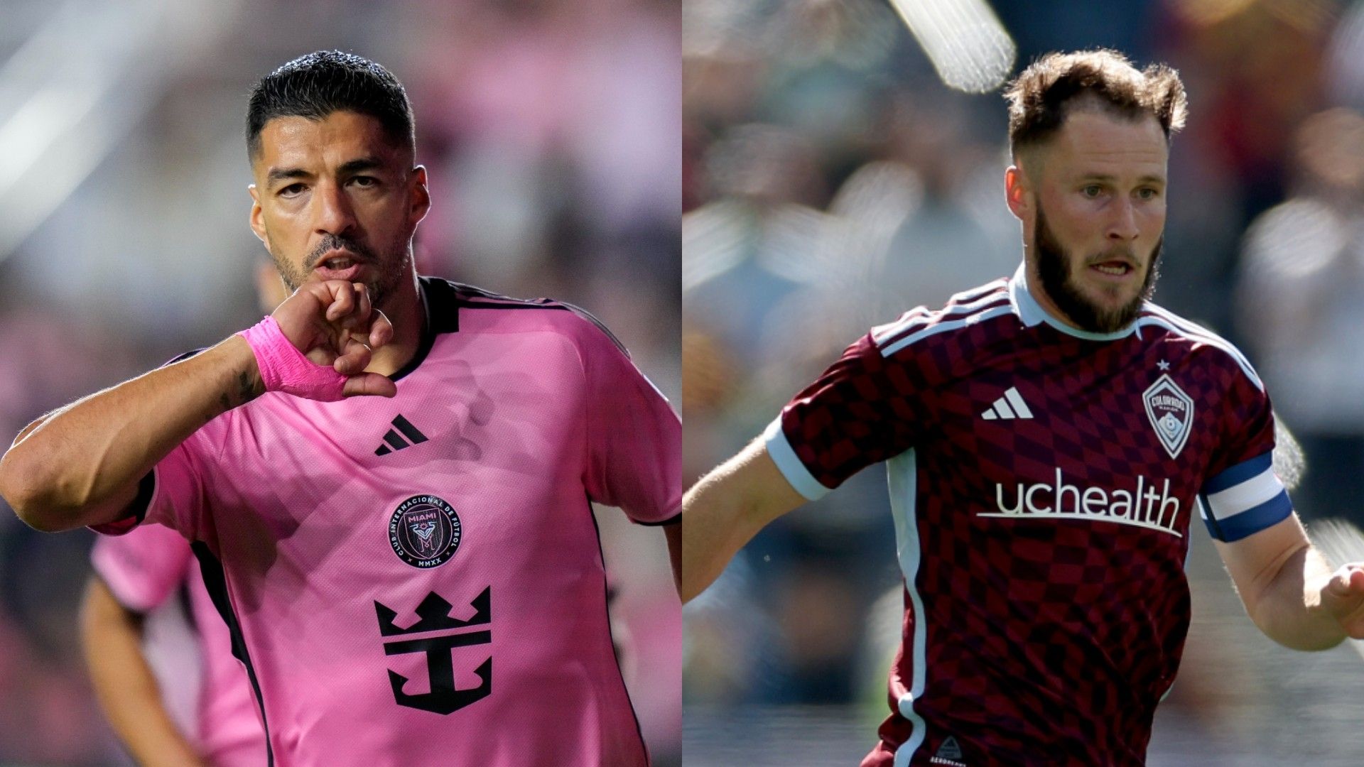 Inter Miami Colorado Rapids MLS 2024