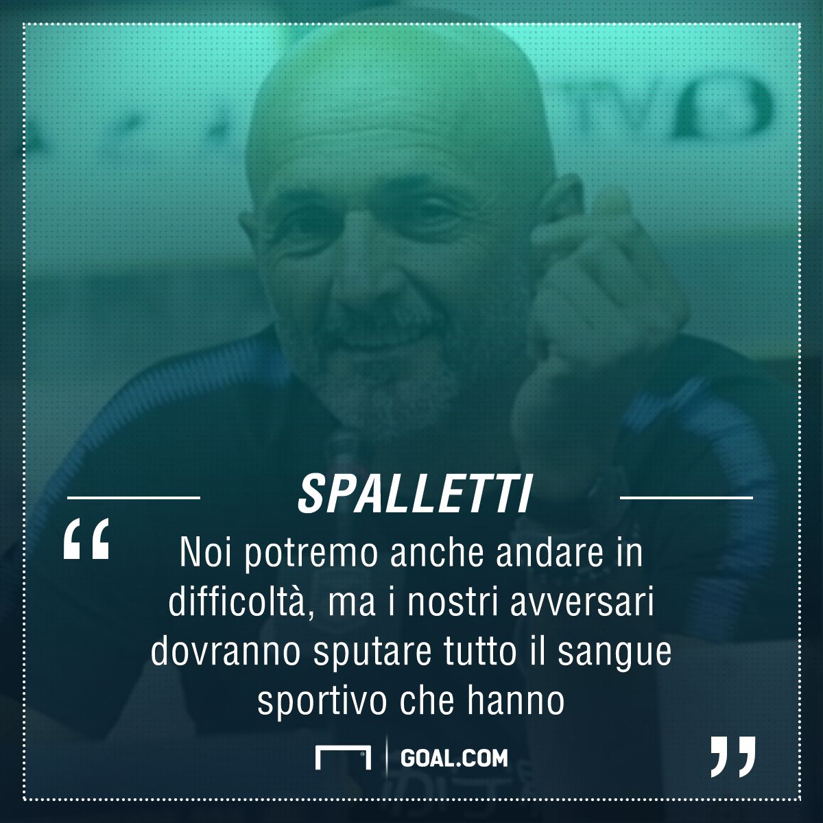 Spalletti Perisic PS