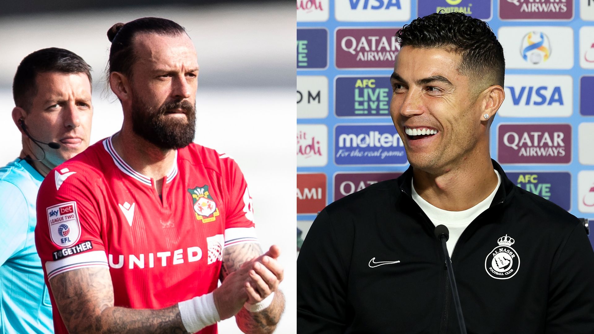 GFX Steven Fletcher Cristiano Ronaldo 