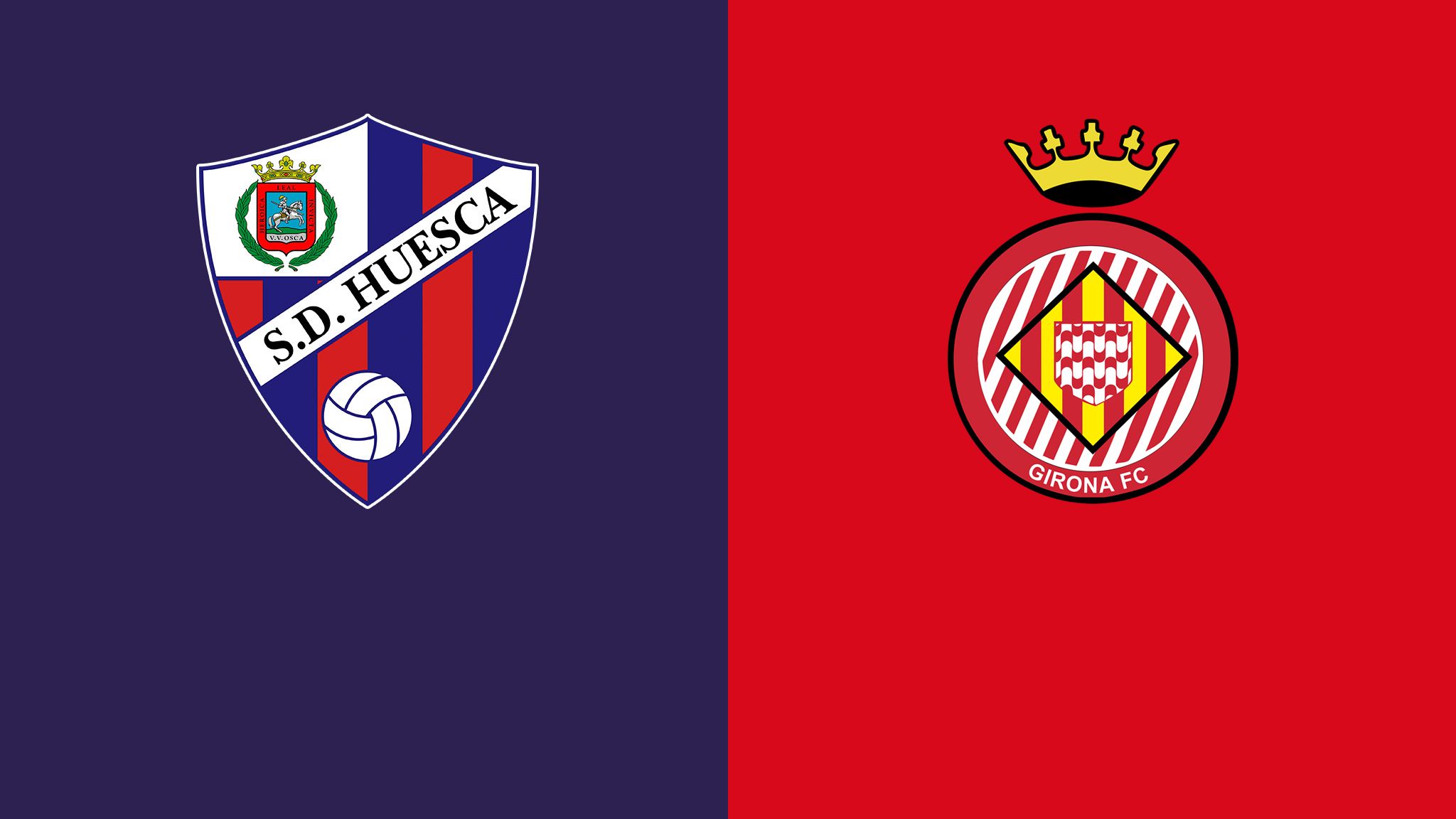 Huesca vs. Girona