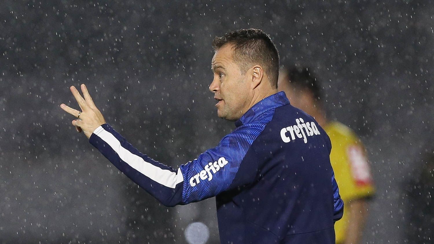 Andrey Lopes Cebola Palmeiras Red Bull Bragantino Copa do Brasil 29102020