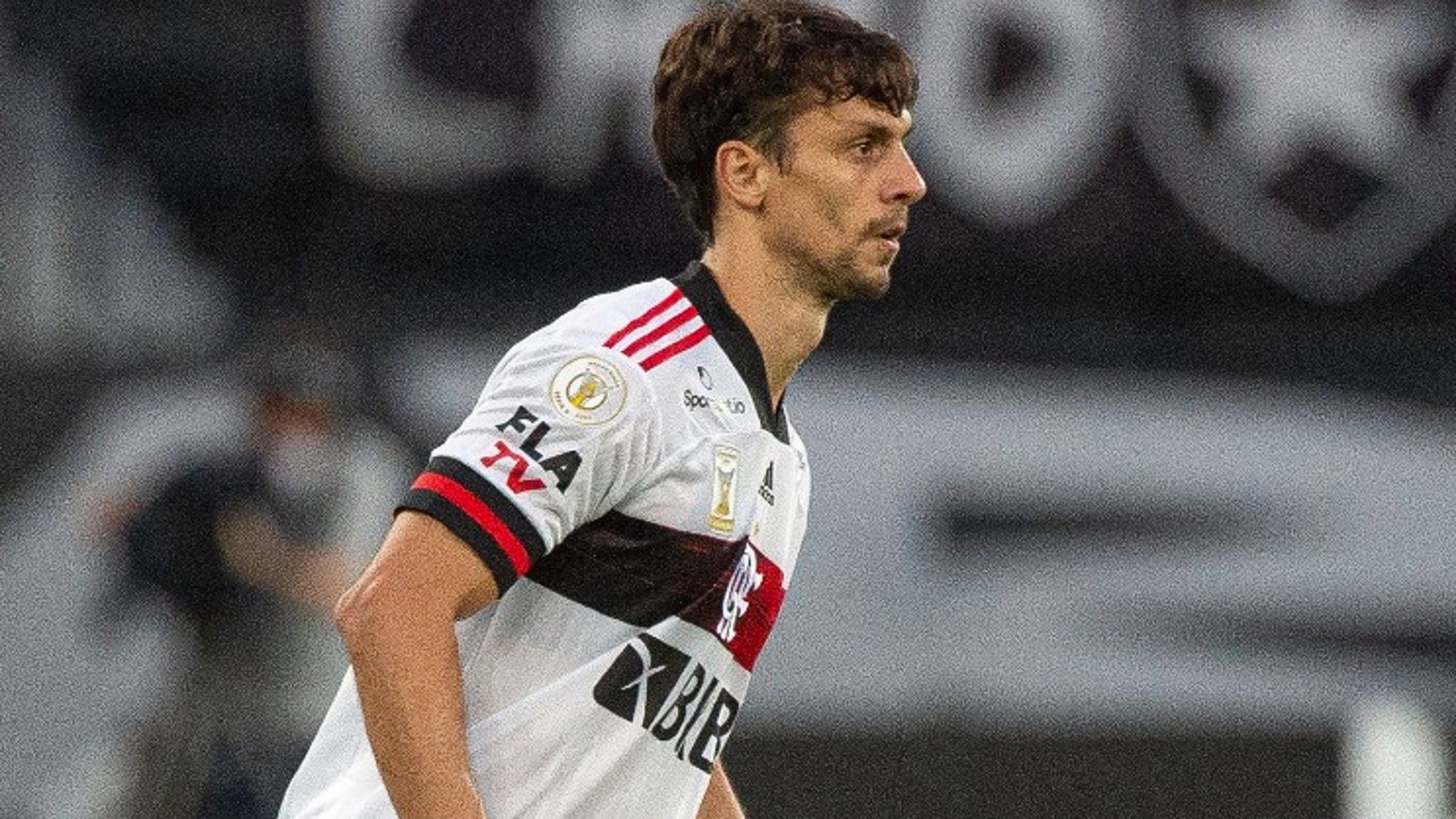 Rodrigo Caio Botafogo Flamengo Brasileirão 05 12 2020