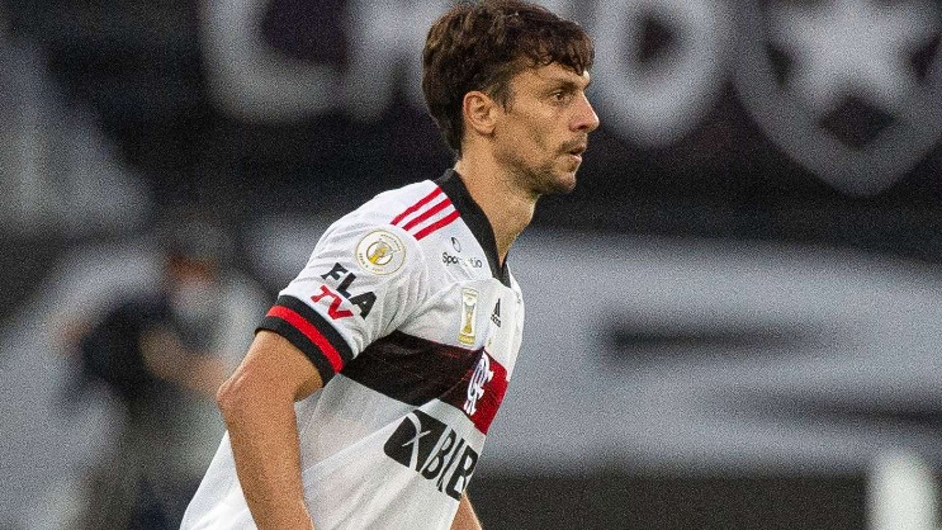 Rodrigo Caio Botafogo Flamengo Brasileirão 05 12 2020