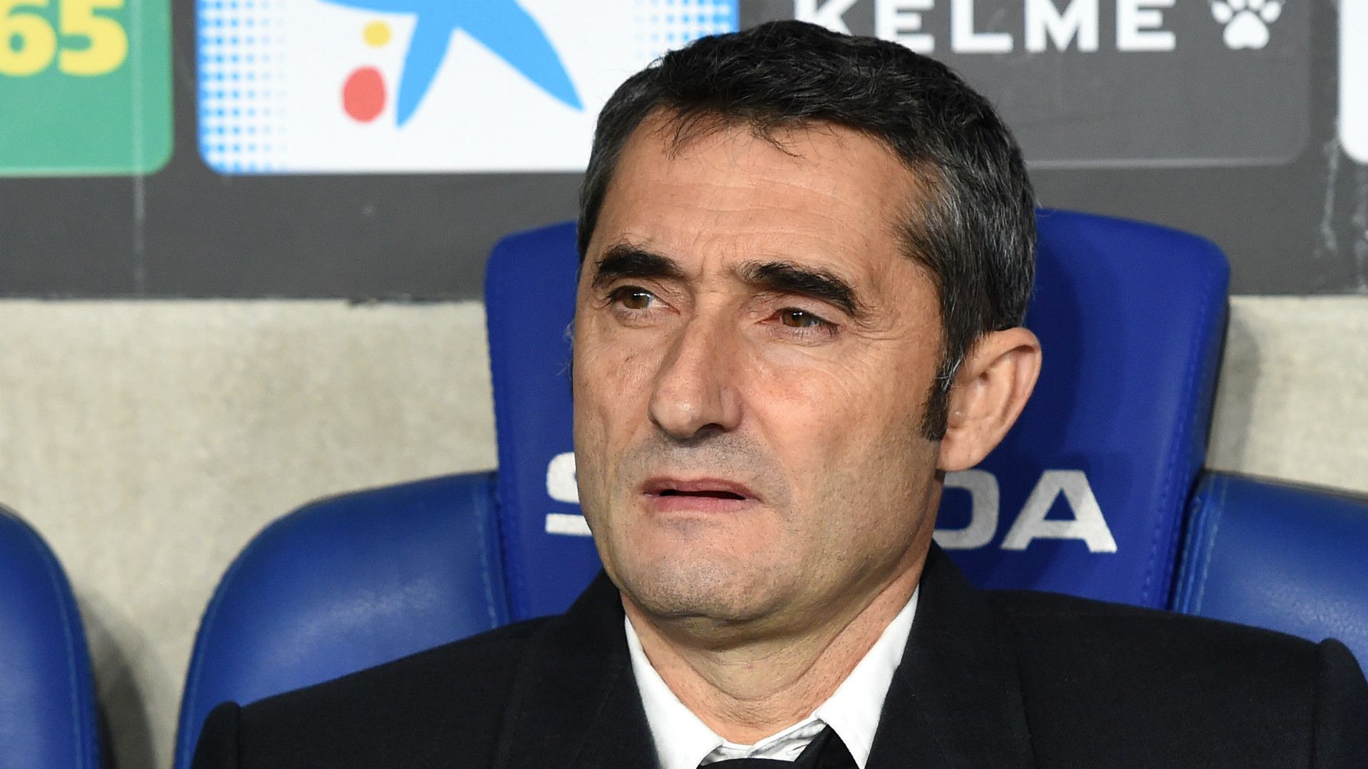 Ernesto Valverde Barcelona 2019-20