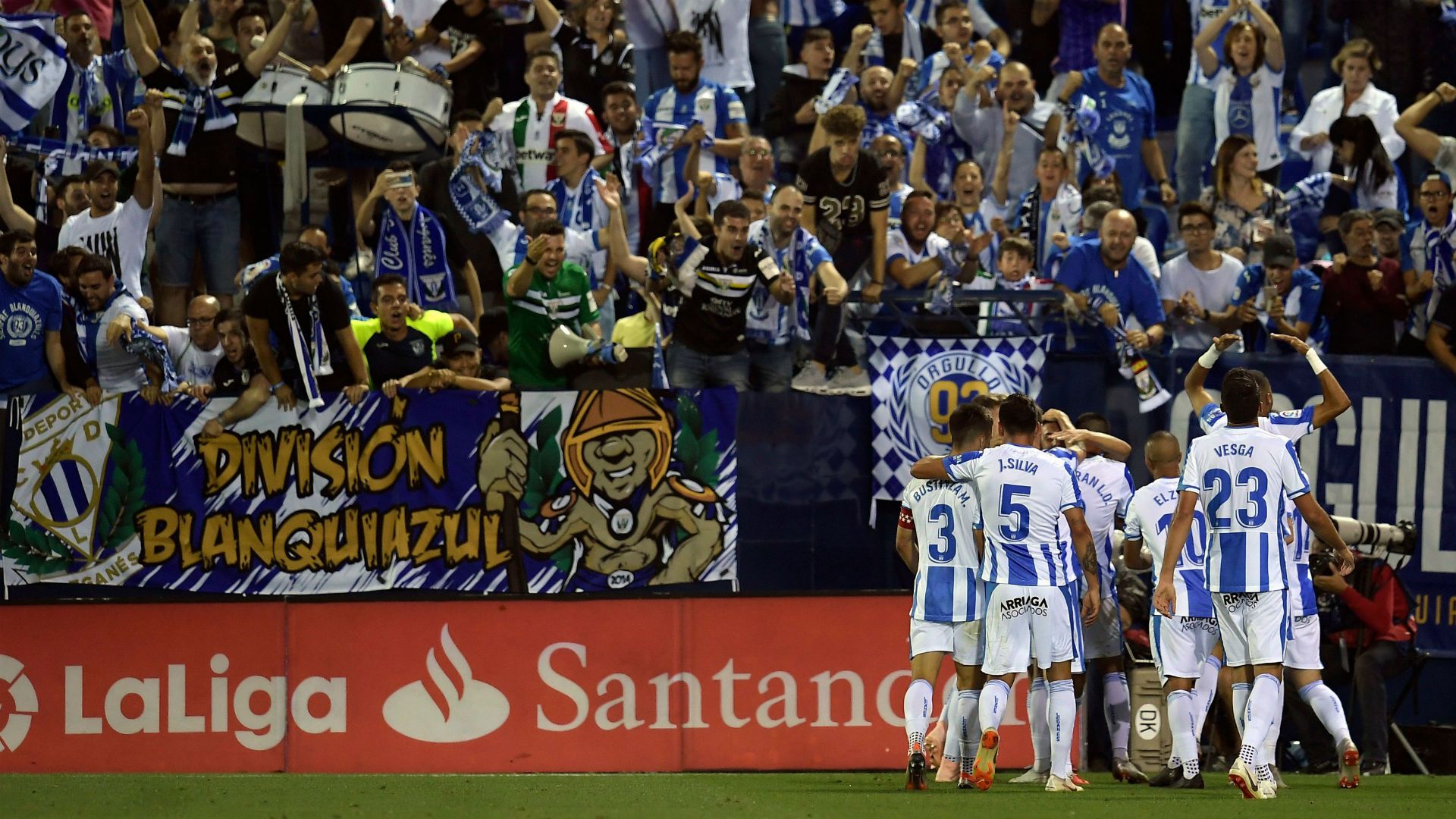 Leganes Barcelona LaLiga 26092018