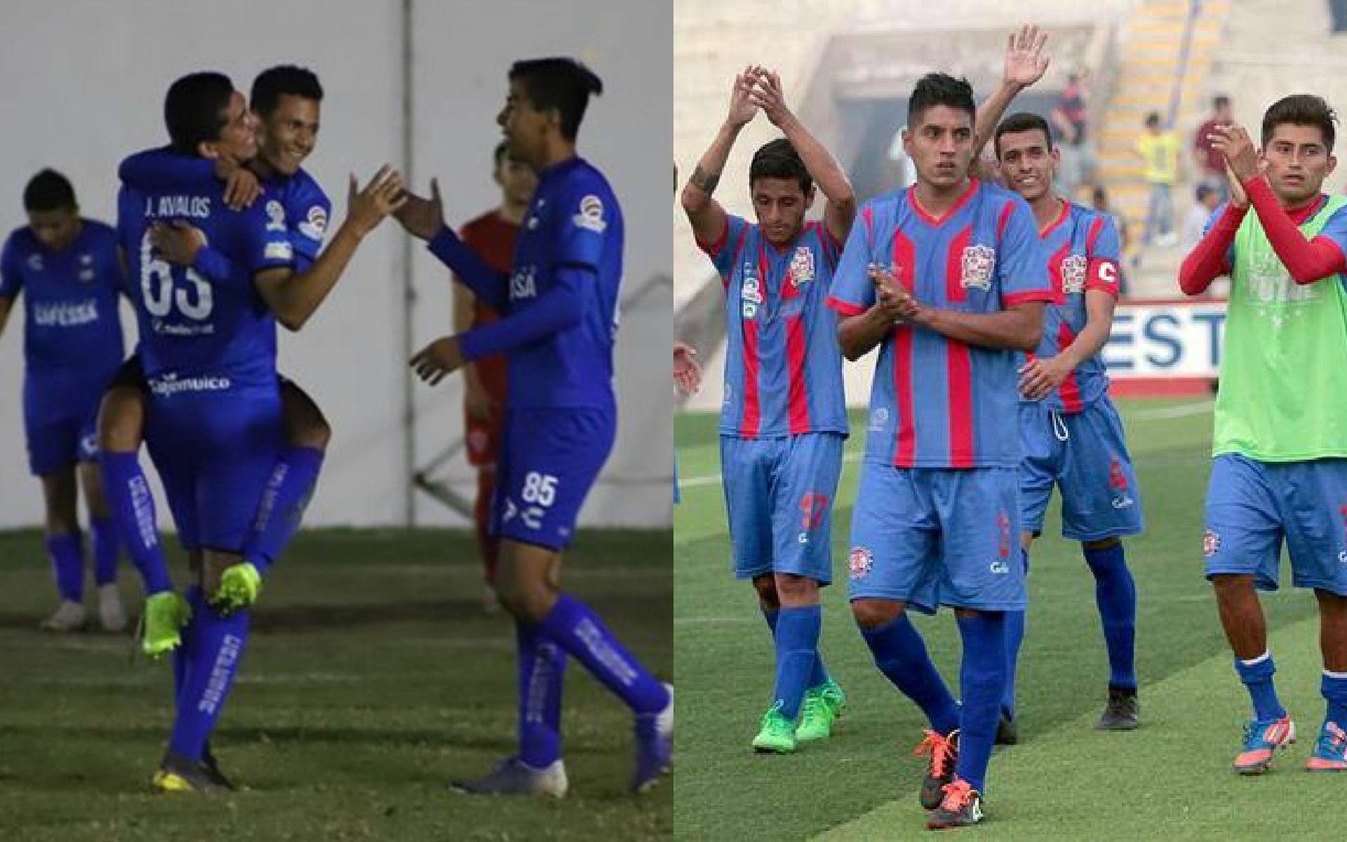 Cafessa y Tepatitlan