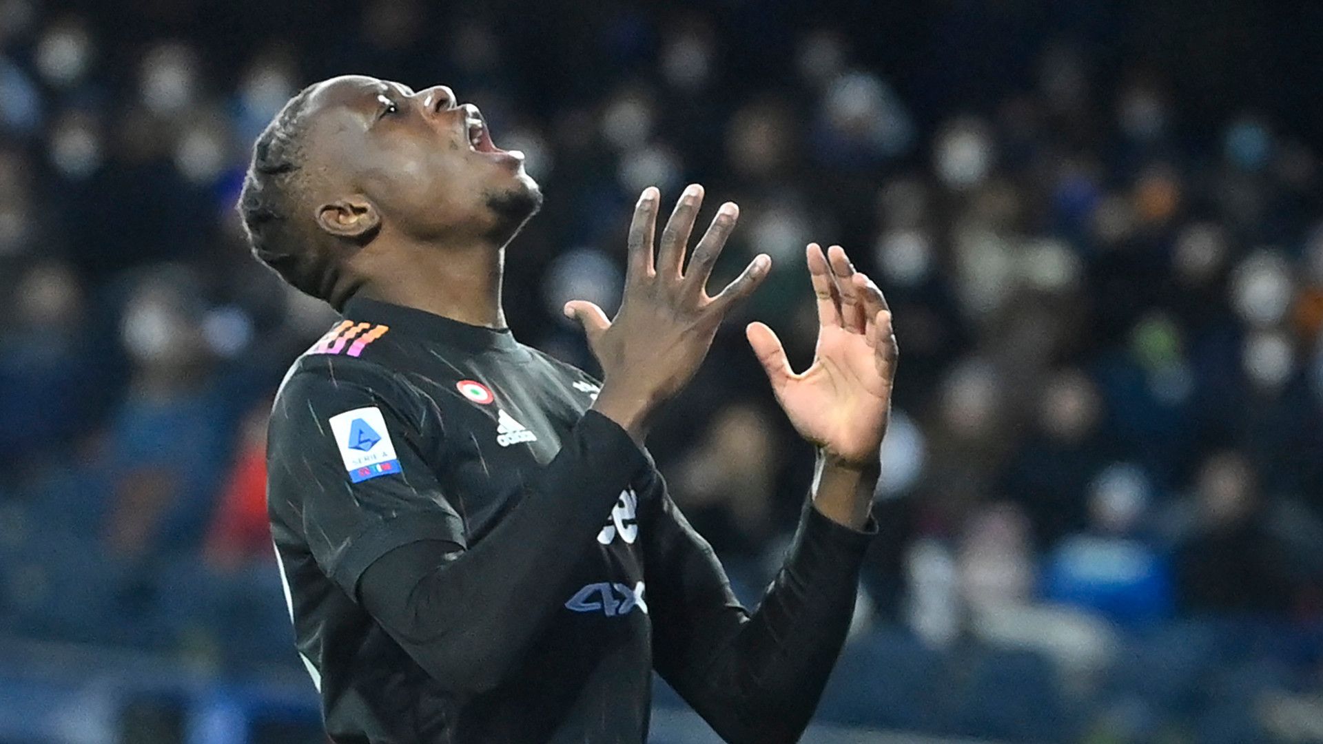 Denis Zakaria Empoli Juventus Serie A