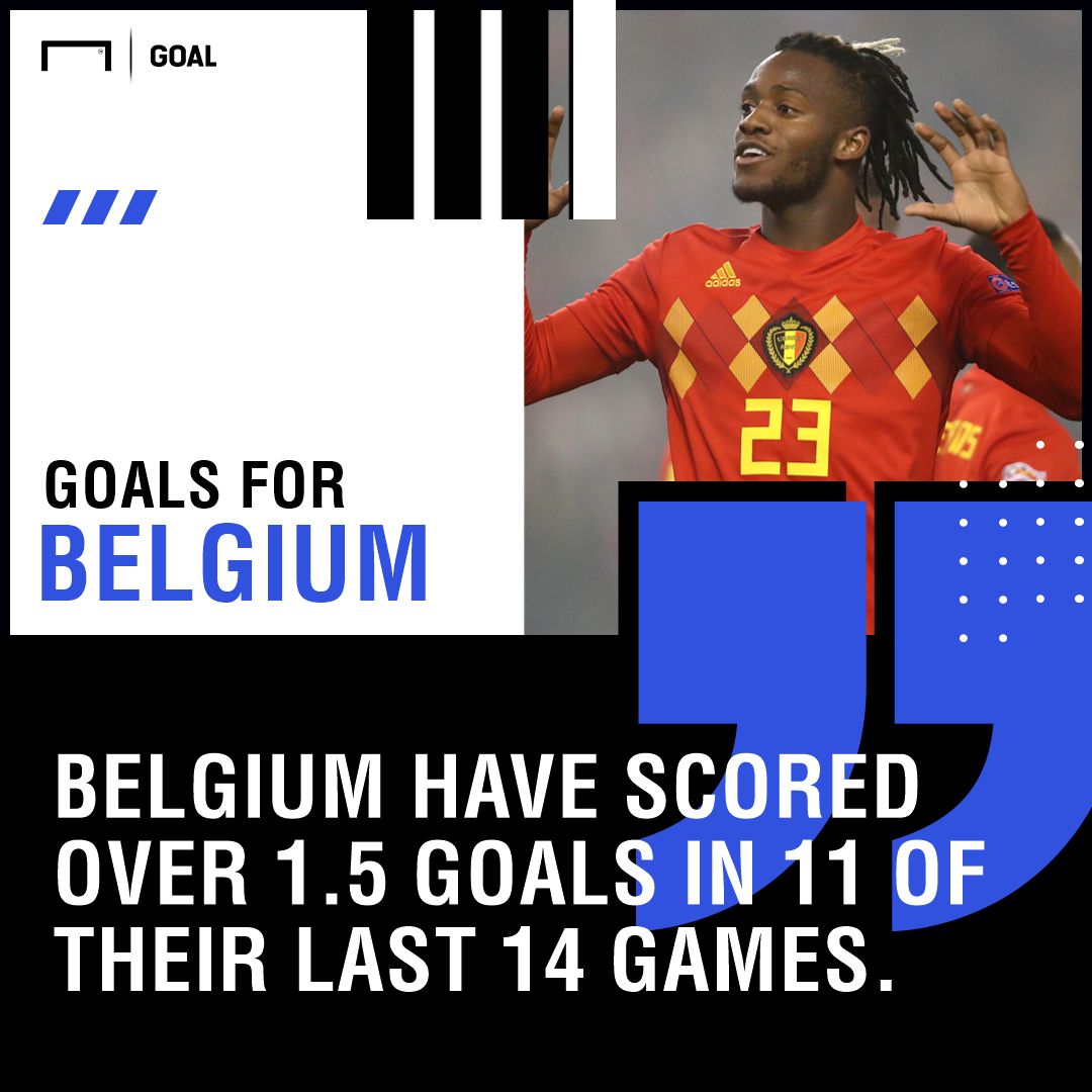 Switzerland Belgium graphic