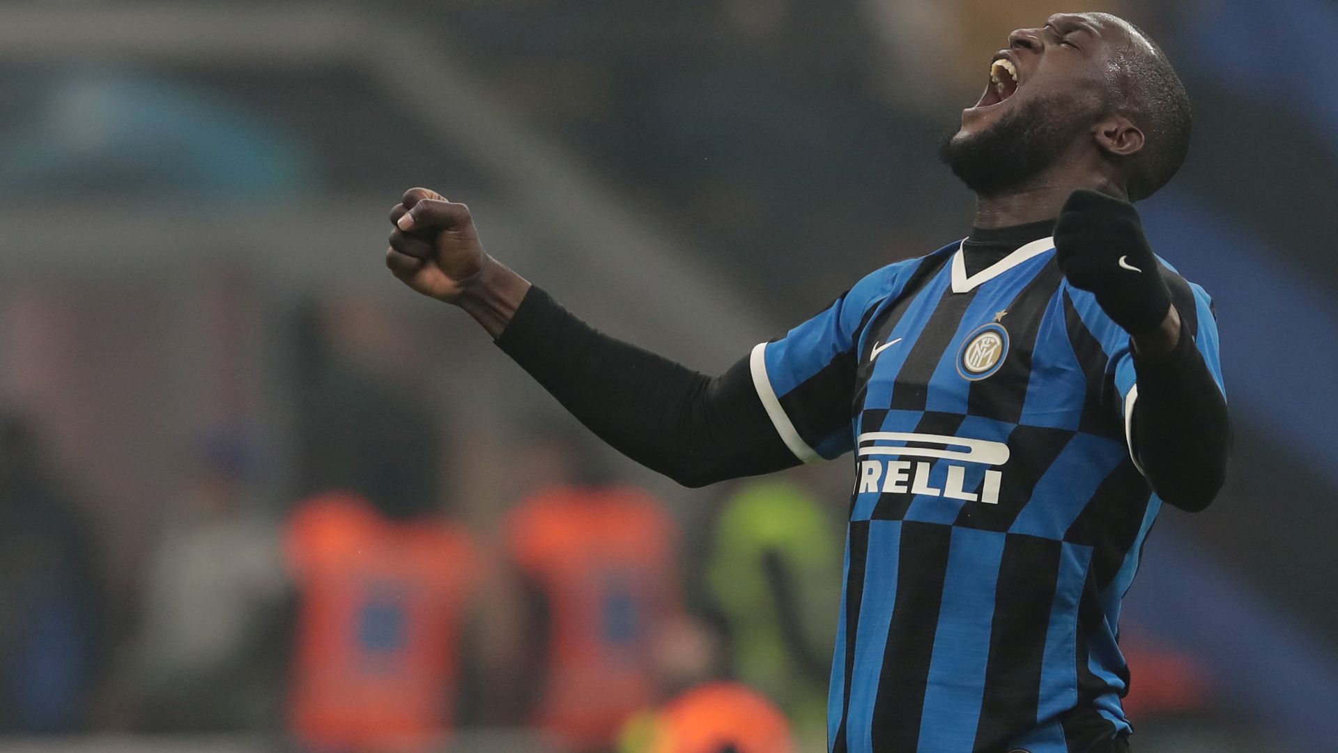 Romelu Lukaku Inter 2020 2021