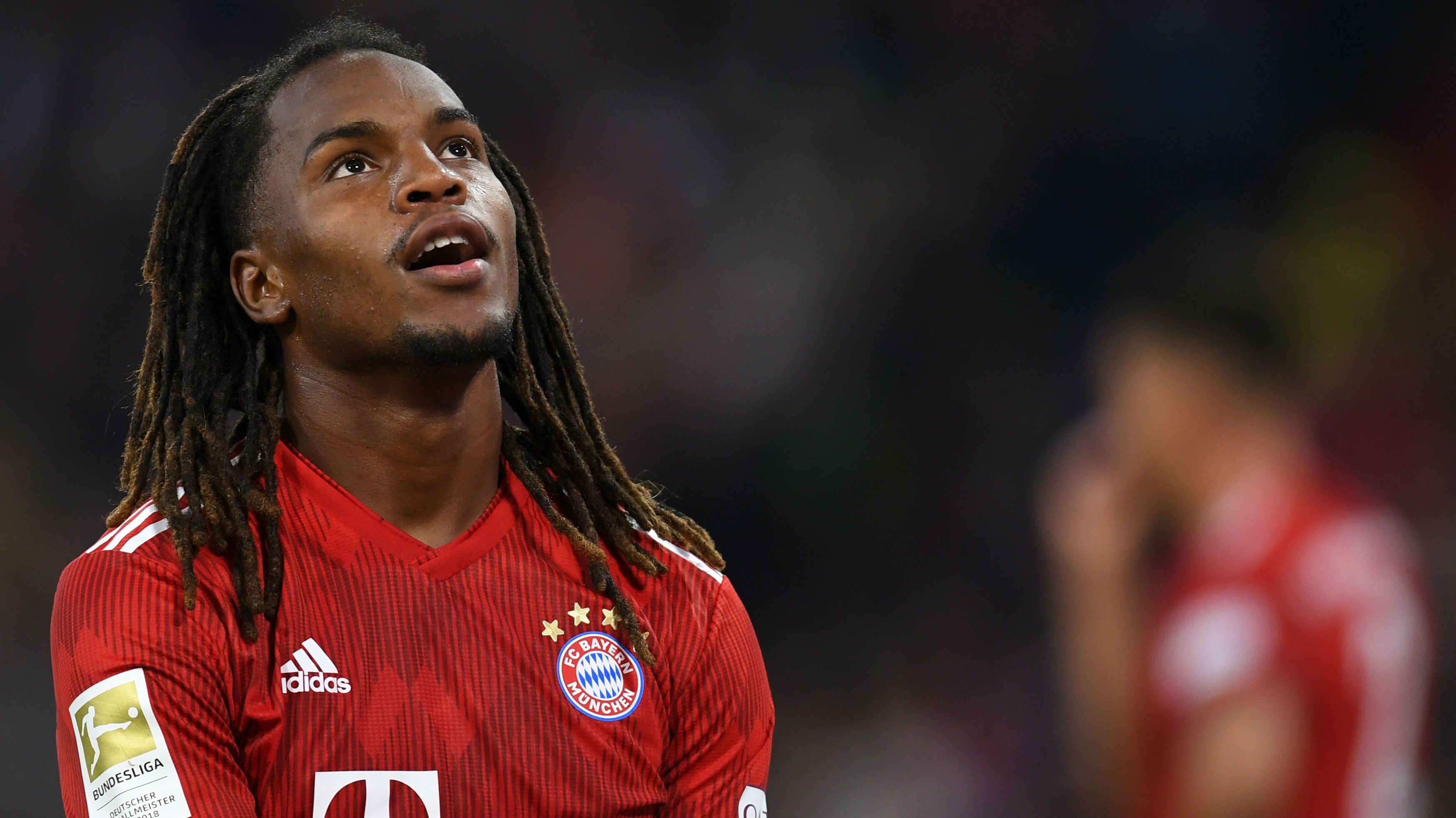 Renato Sanches FC Bayern