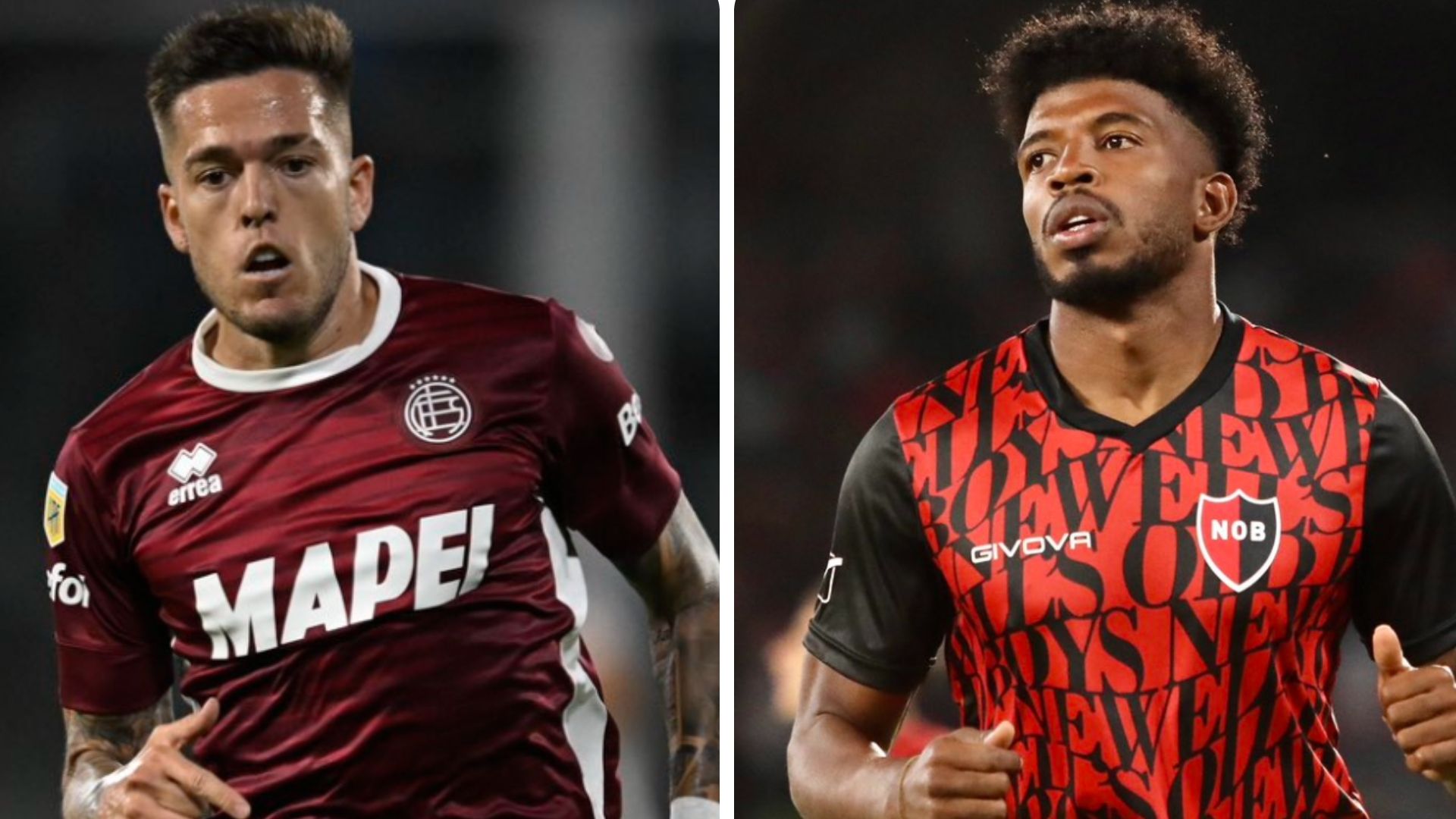 Lanús Newell´s Torneo Binance 2023