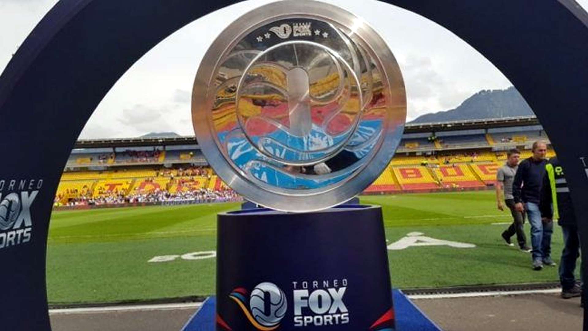 Trofeo Torneo Fox Sports