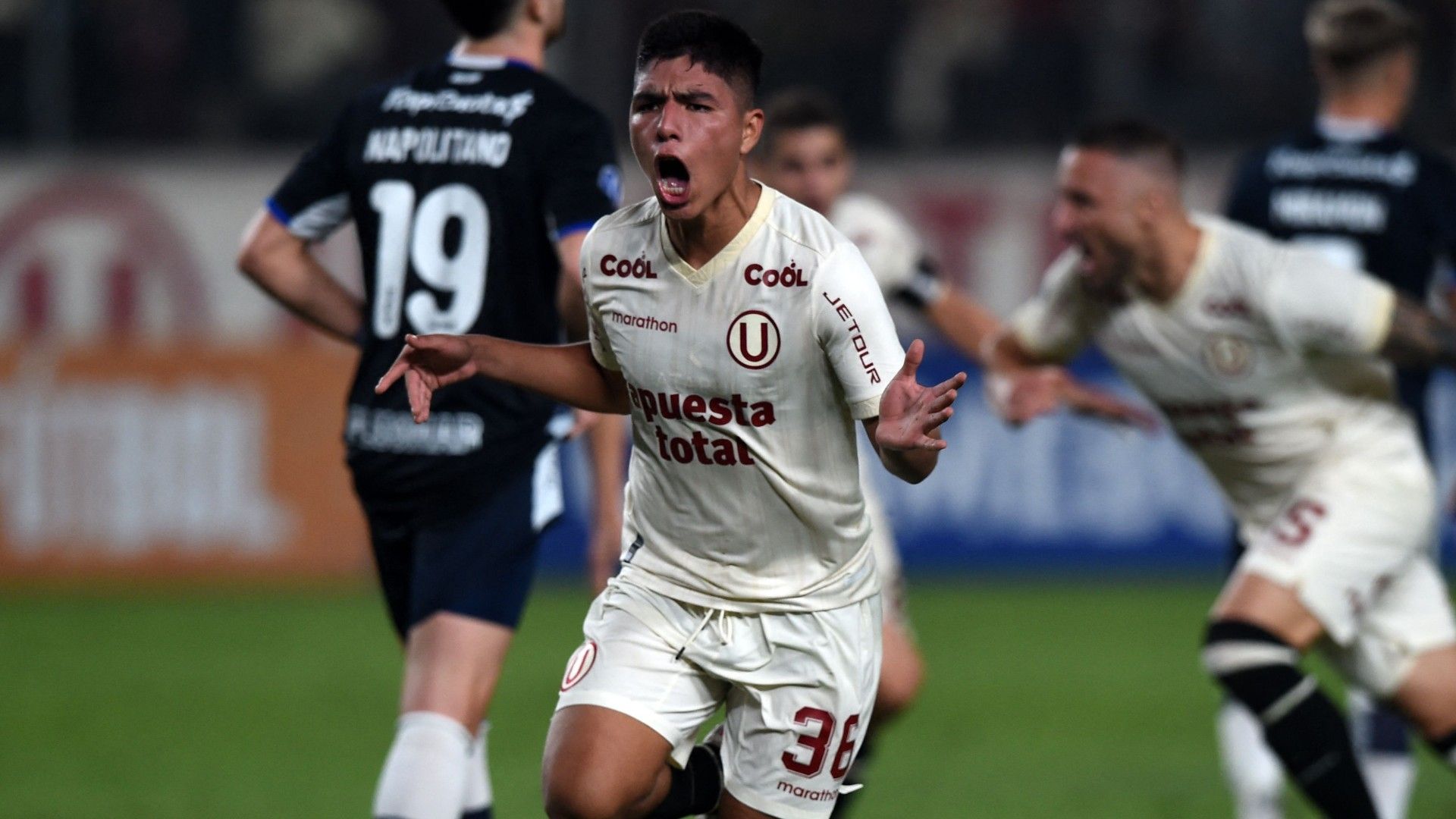 Piero Quispe Perú 2023