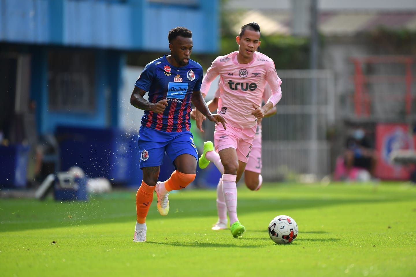 ท่าเรือ บียู