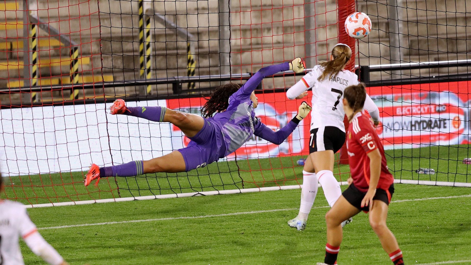 Phallon Tullis-Joyce Man Utd Women 2024-25