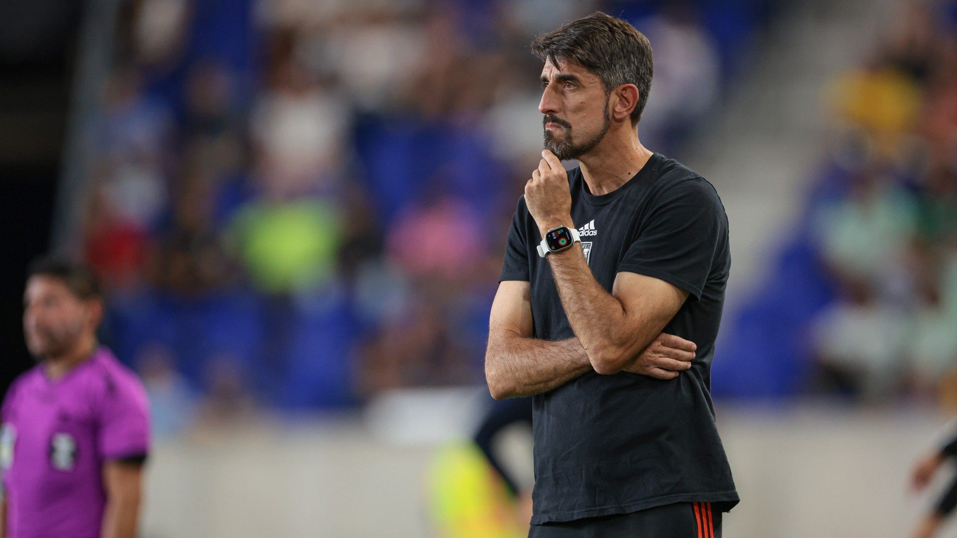 Veljko Paunovic Tigres Leagues Cup 2024