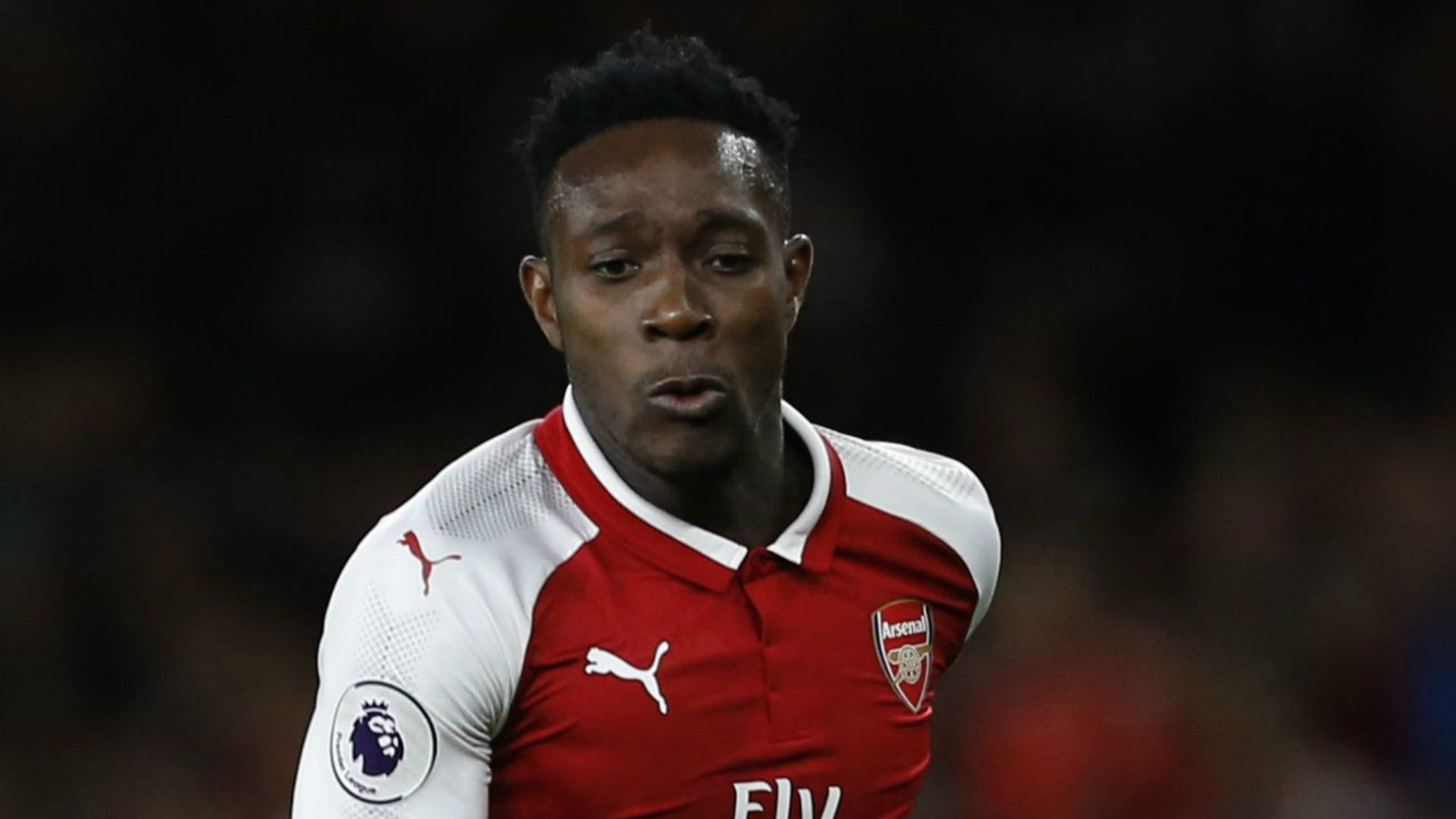 Danny Welbeck Arsenal