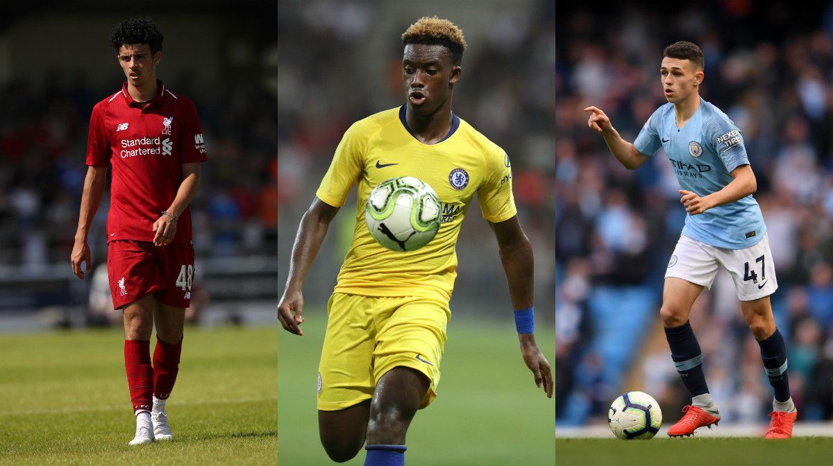 collage England Youngster