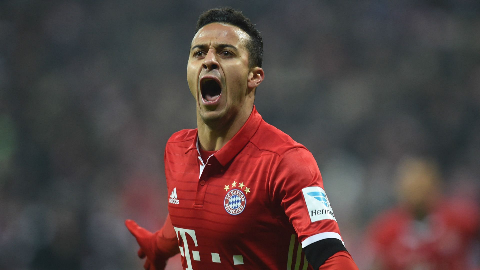 European Team of the Season Thiago Alcantara