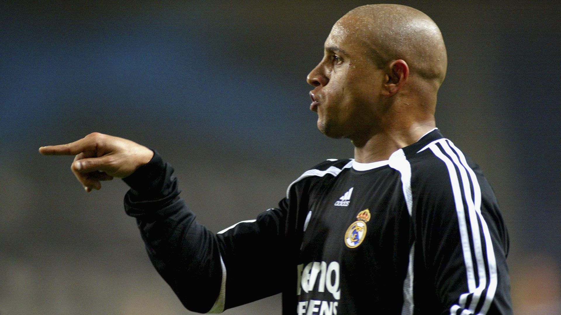 Roberto Carlos Real Madrid