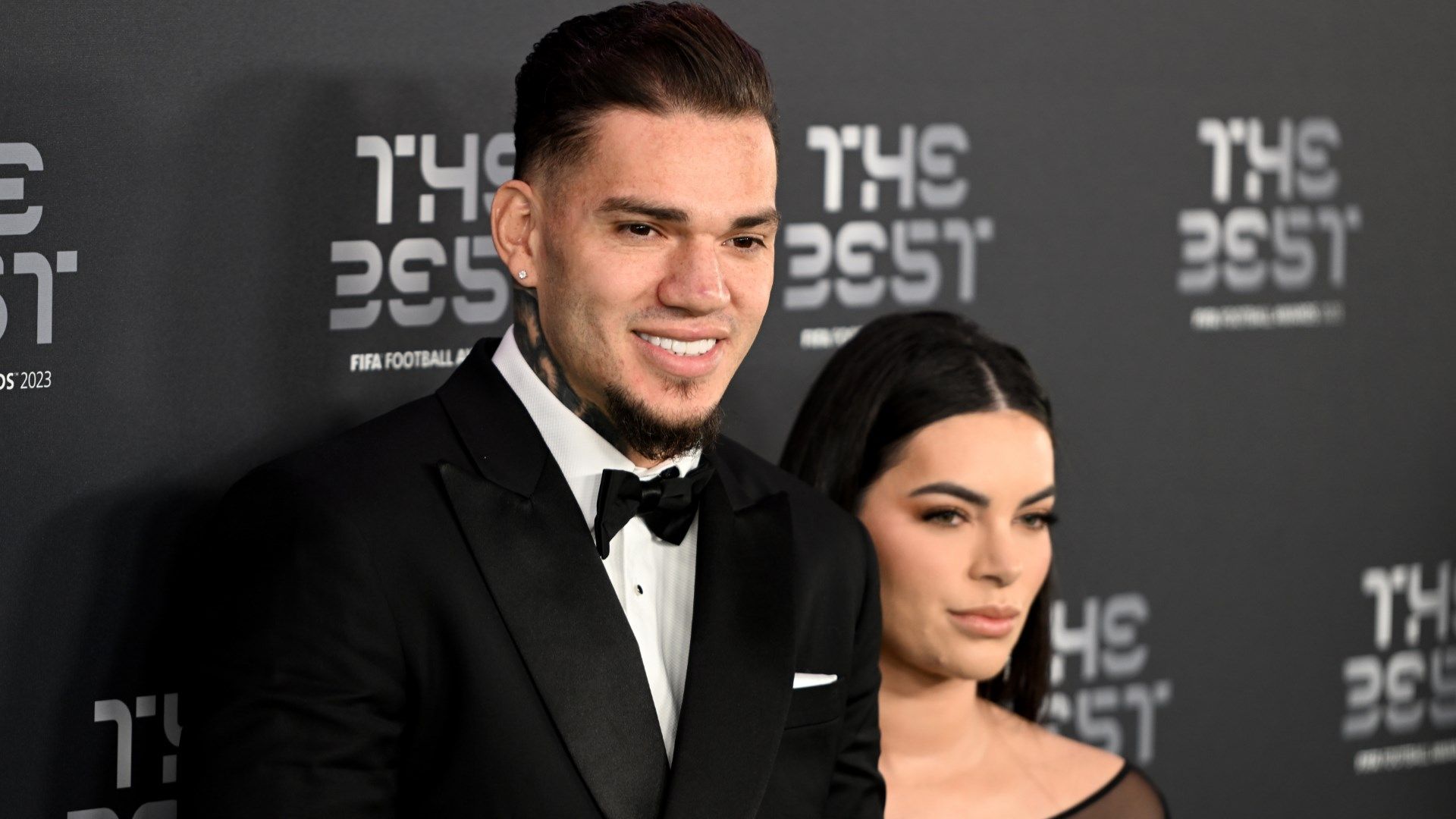 Ederson FIFA The Best