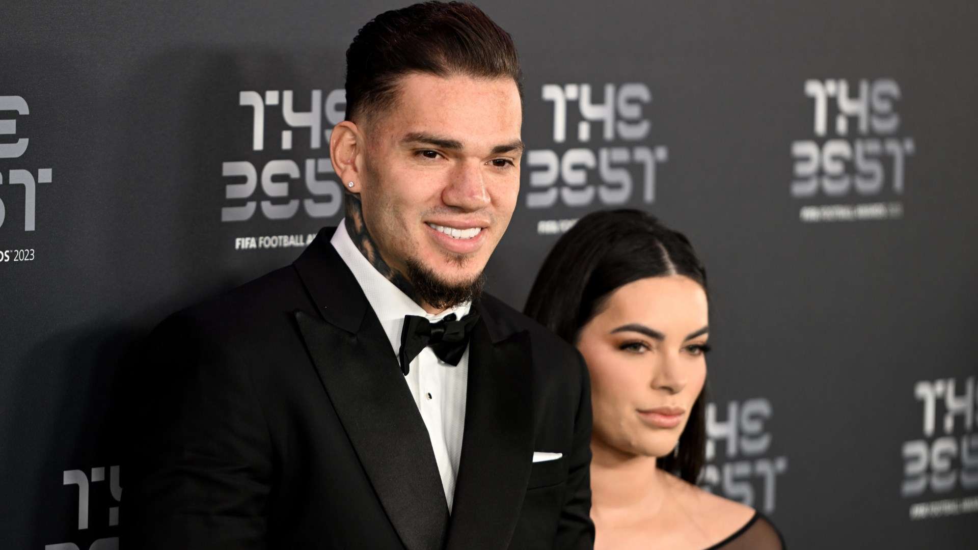 Ederson FIFA The Best