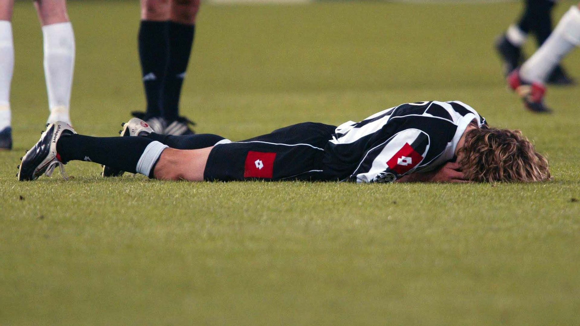 Pavel Nedved Juventus 14052003