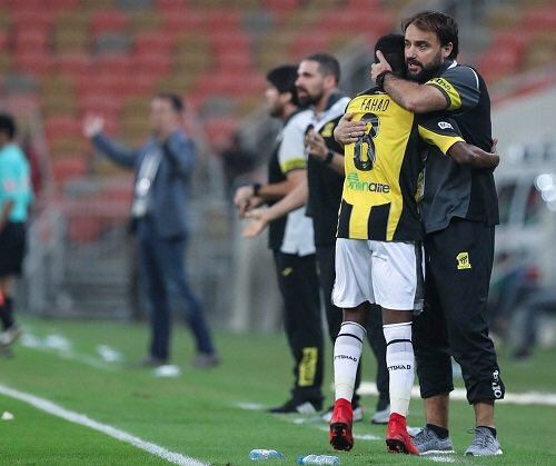 لويس سييرا - الاتحاد