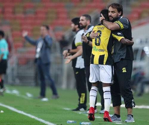 لويس سييرا - الاتحاد