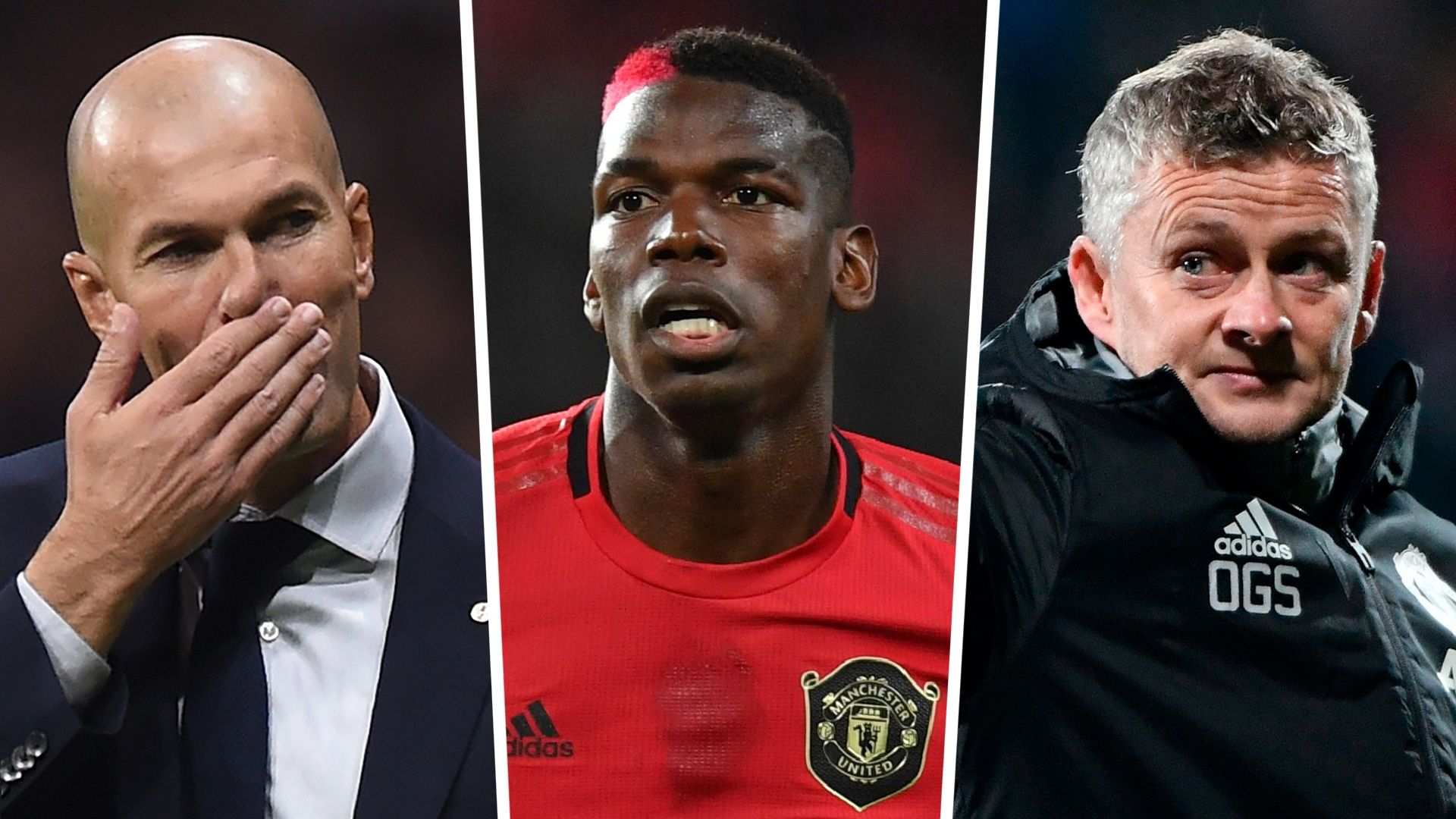 MU. chuyển nhượng MU. tin MU. lịch thi đấu MU. trực tiếp MU. link xem MU. Man Utd. Manchester United. Paul Pogba. Real Madrid. Ngoại hạng Anh. Chuyển nhượng MU: 'Siêu cò' Raiola khẳng định Pogba sẽ không tới Real Madrid. trực tiếp bóng đá hôm nay. xem bong da Zinedine Zidane Paul Pogba Ole Gunnar Solskjaer