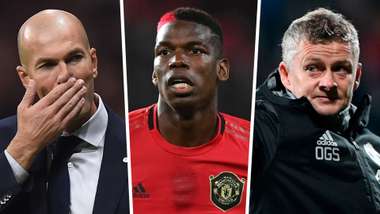 MU. chuyển nhượng MU. tin MU. lịch thi đấu MU. trực tiếp MU. link xem MU. Man Utd. Manchester United. Paul Pogba. Real Madrid. Ngoại hạng Anh. Chuyển nhượng MU: 'Siêu cò' Raiola khẳng định Pogba sẽ không tới Real Madrid. trực tiếp bóng đá hôm nay. xem bong da Zinedine Zidane Paul Pogba Ole Gunnar Solskjaer