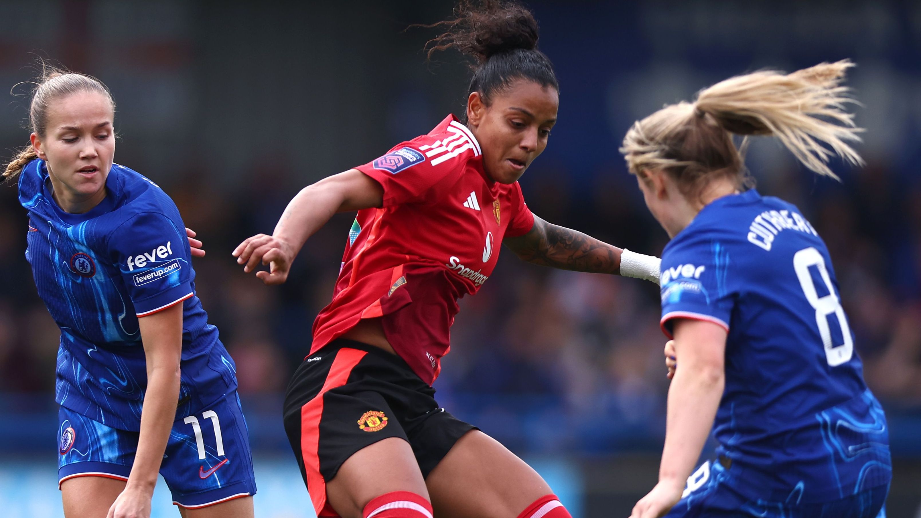 Geyse Manchester United 2024-25