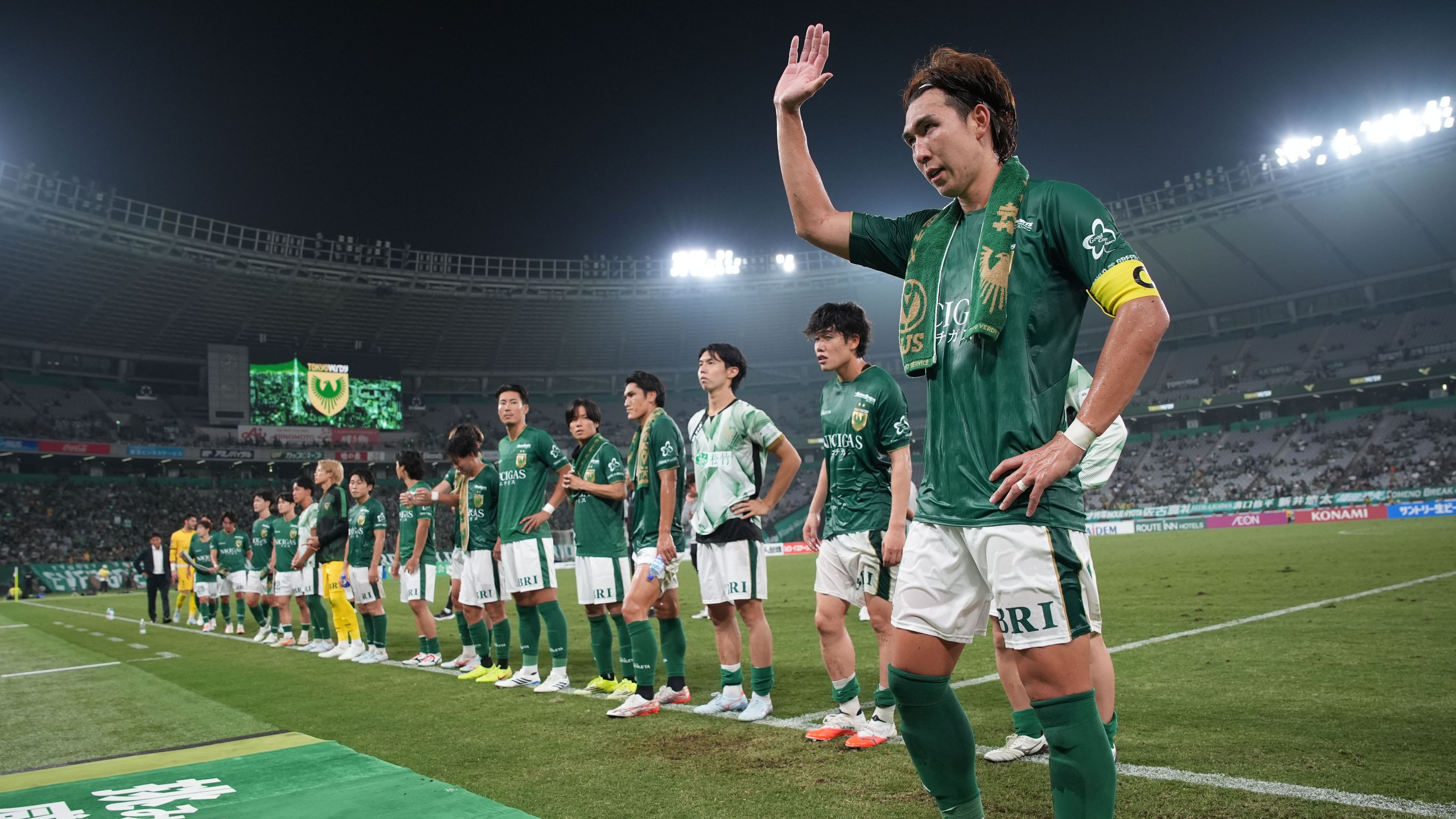tokyo verdy