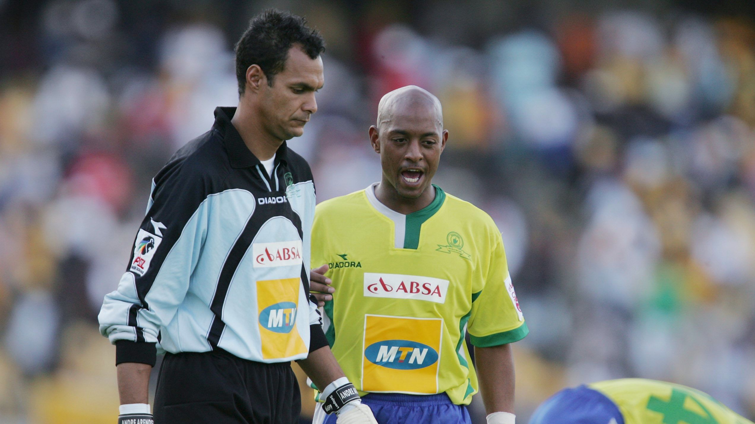 David Kannemeyer - April 2006