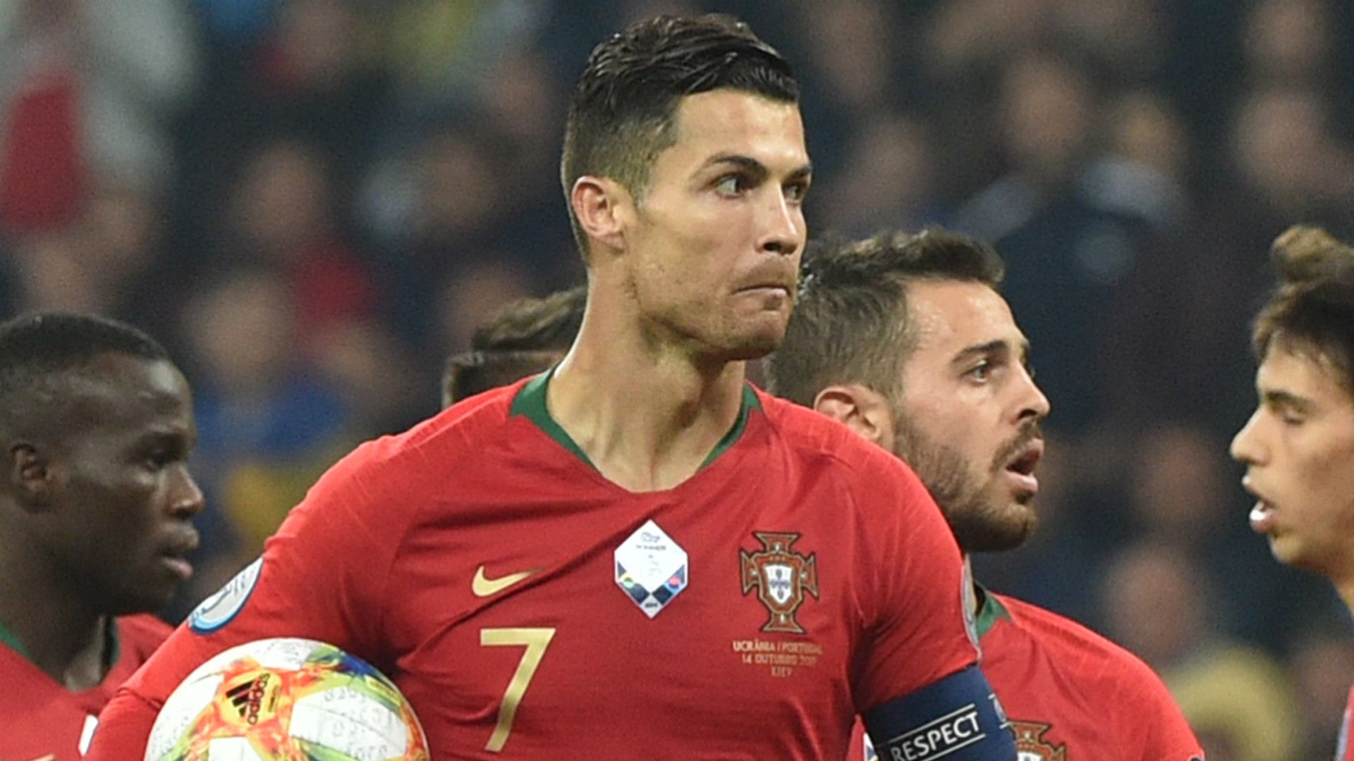 Cristiano Ronaldo Portugal 2019