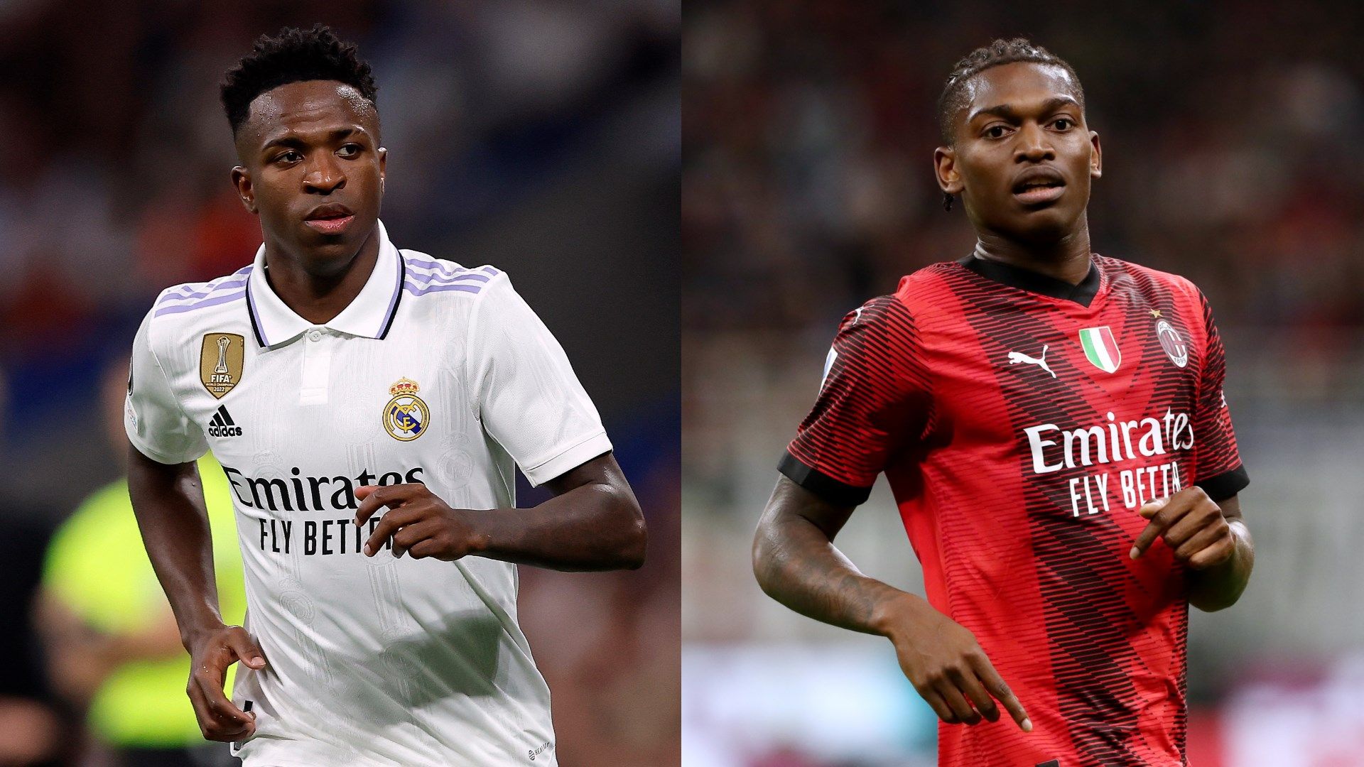 Real Madrid Milan Friendly 2023