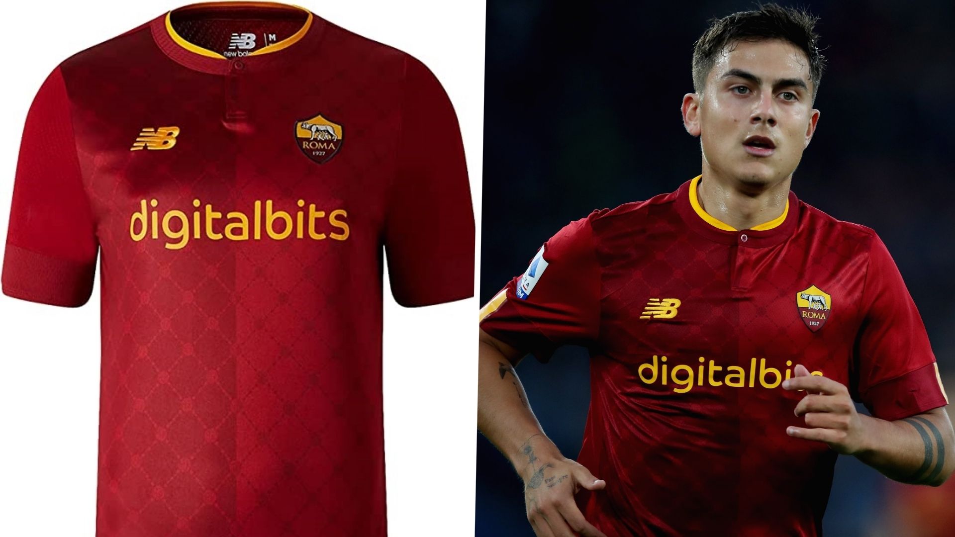Roma Shirt