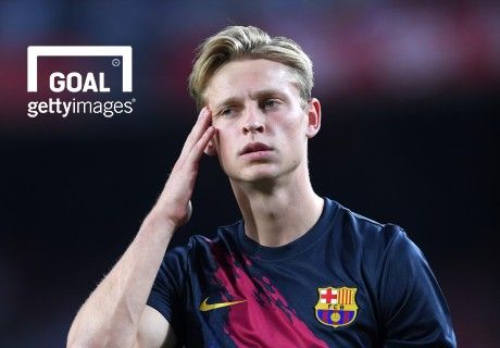 Frenkie de Jong
