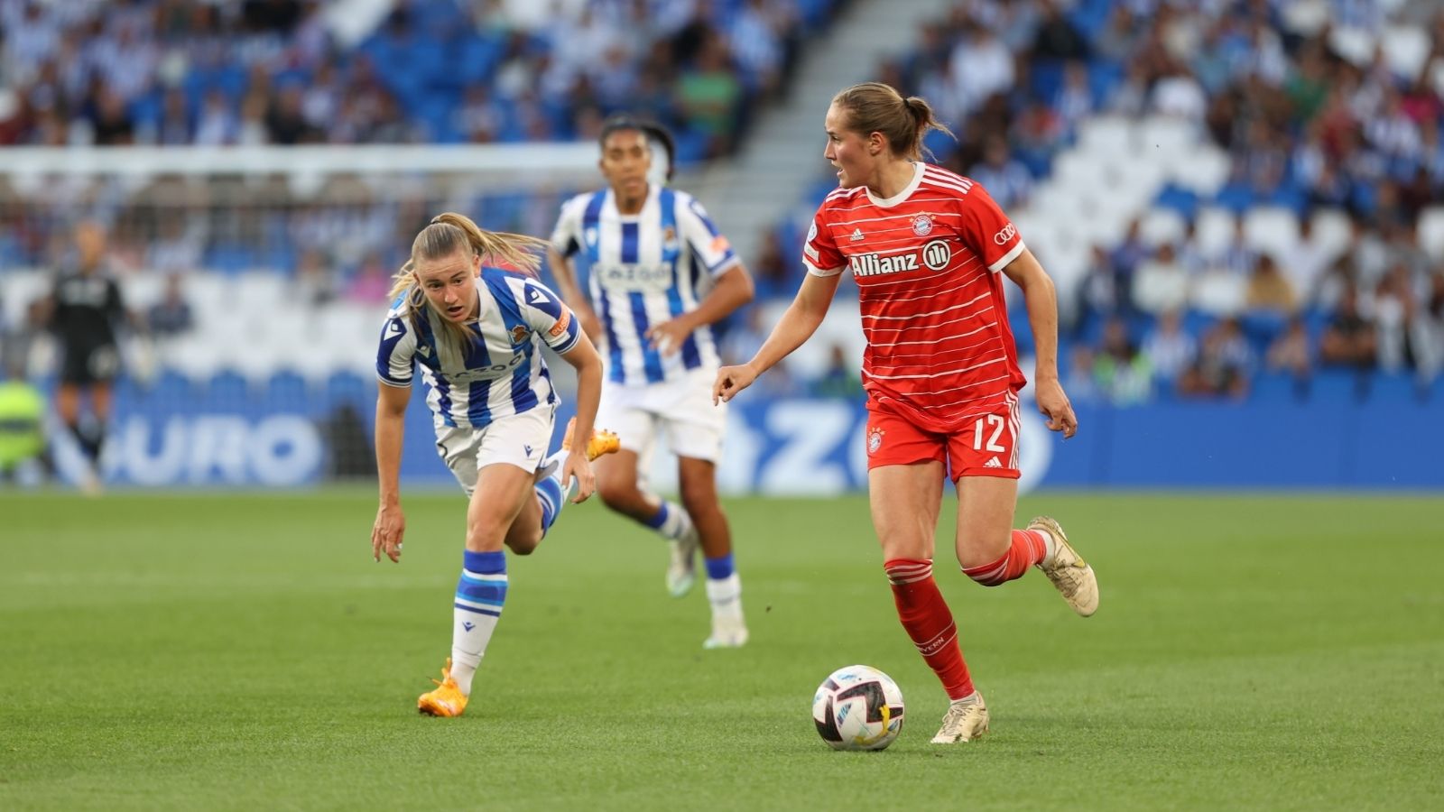 Sydney Lohmann Bayern Munich Women 2022-23