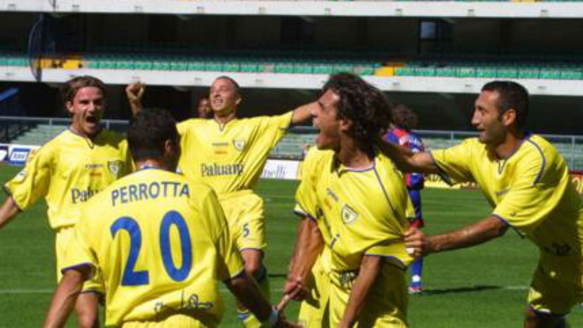Chievo 2001/2002