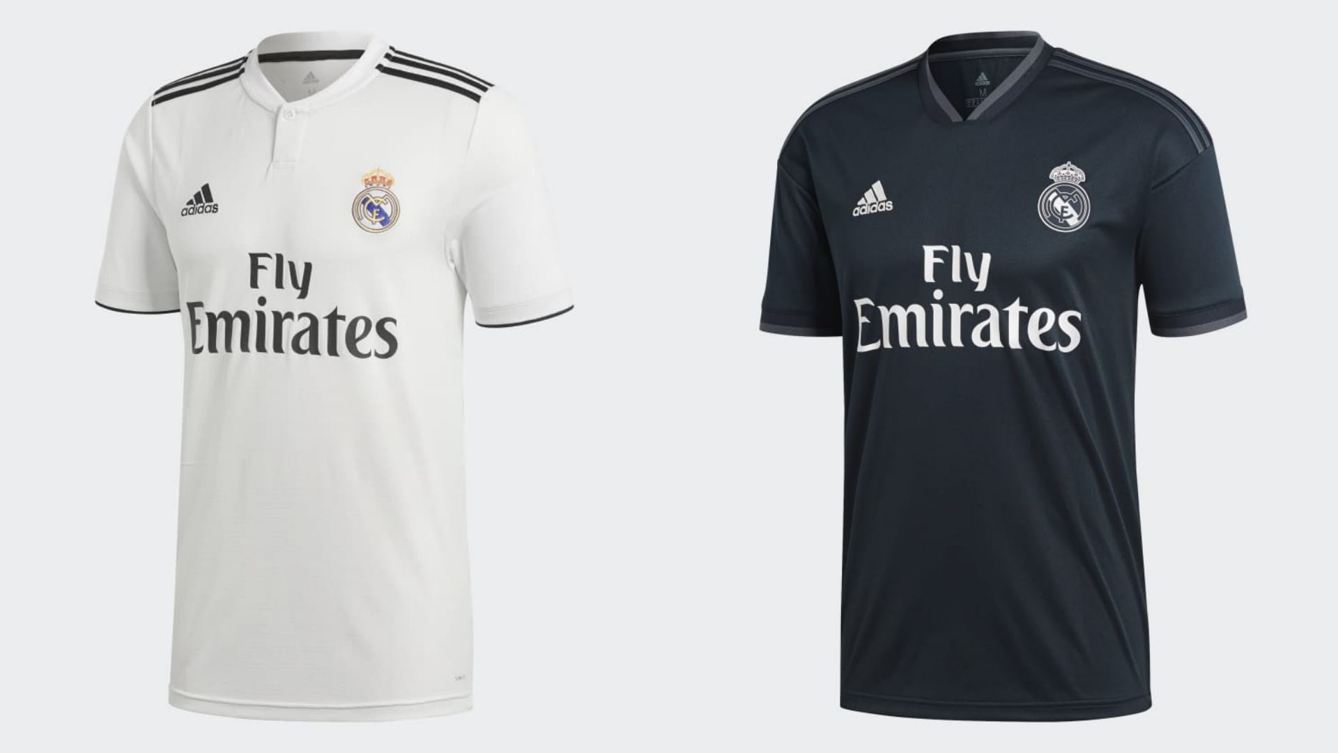 Camisetas LaLiga 18-19