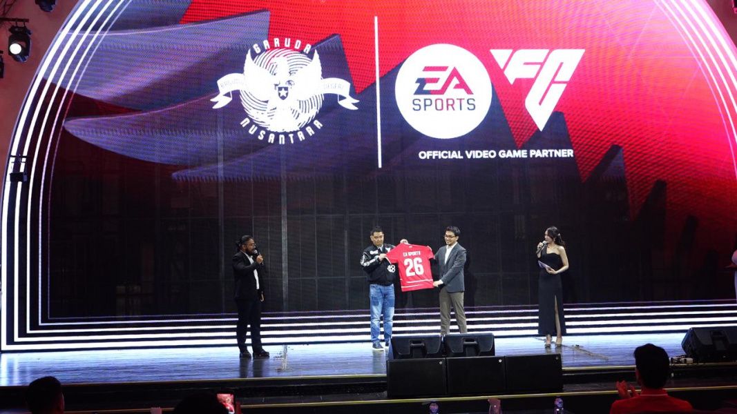 EAFC Timnas Indonesia