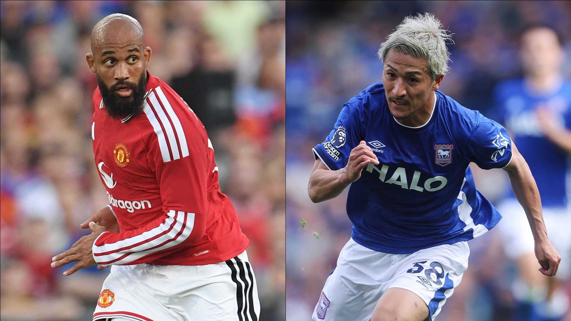 Manutd Ipswich