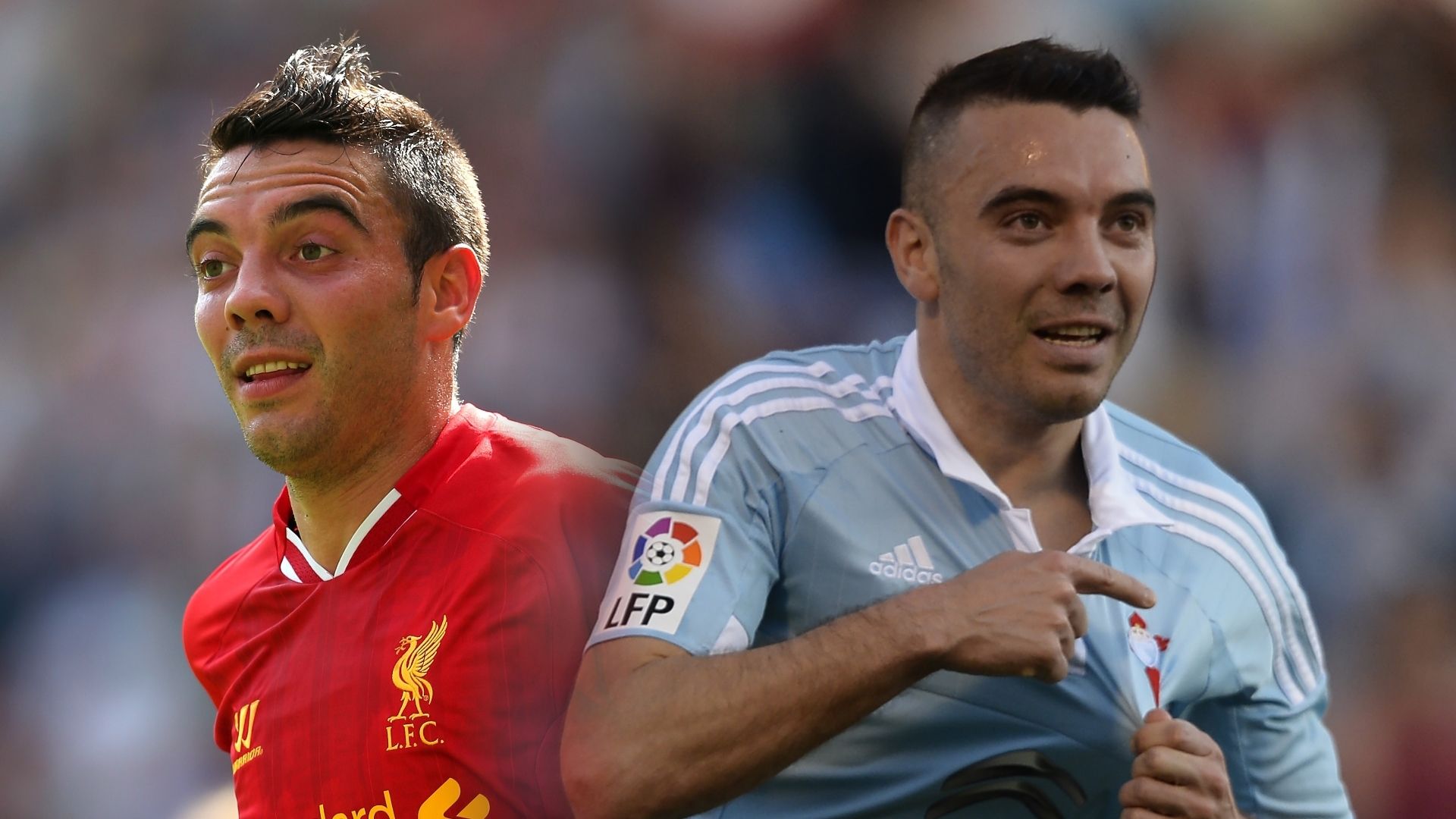 Iago Aspas, Liverpool to Celta