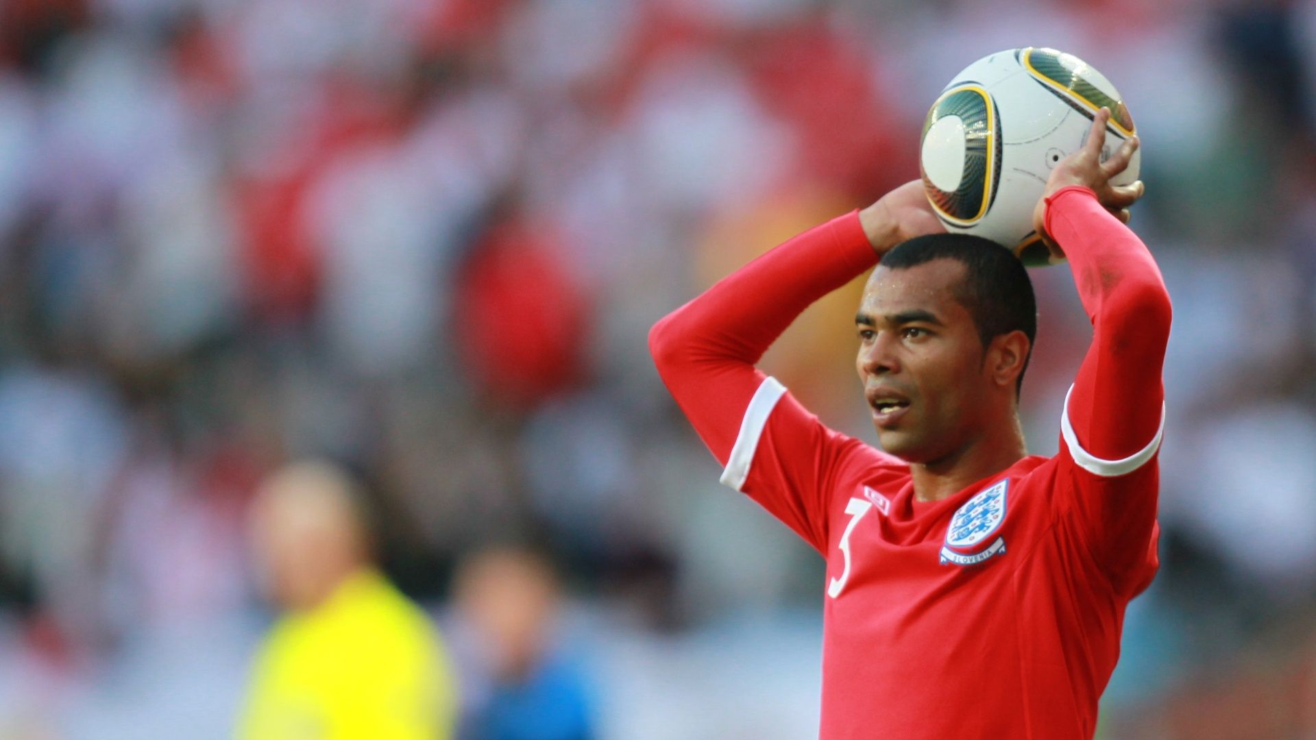 Ashley Cole