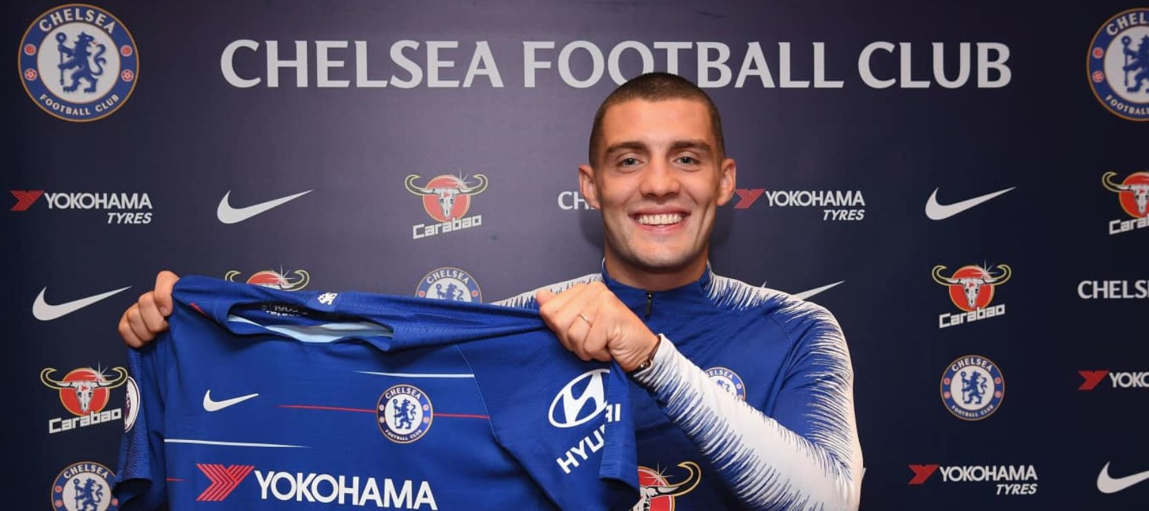 Mateo Kovacic Chelsea