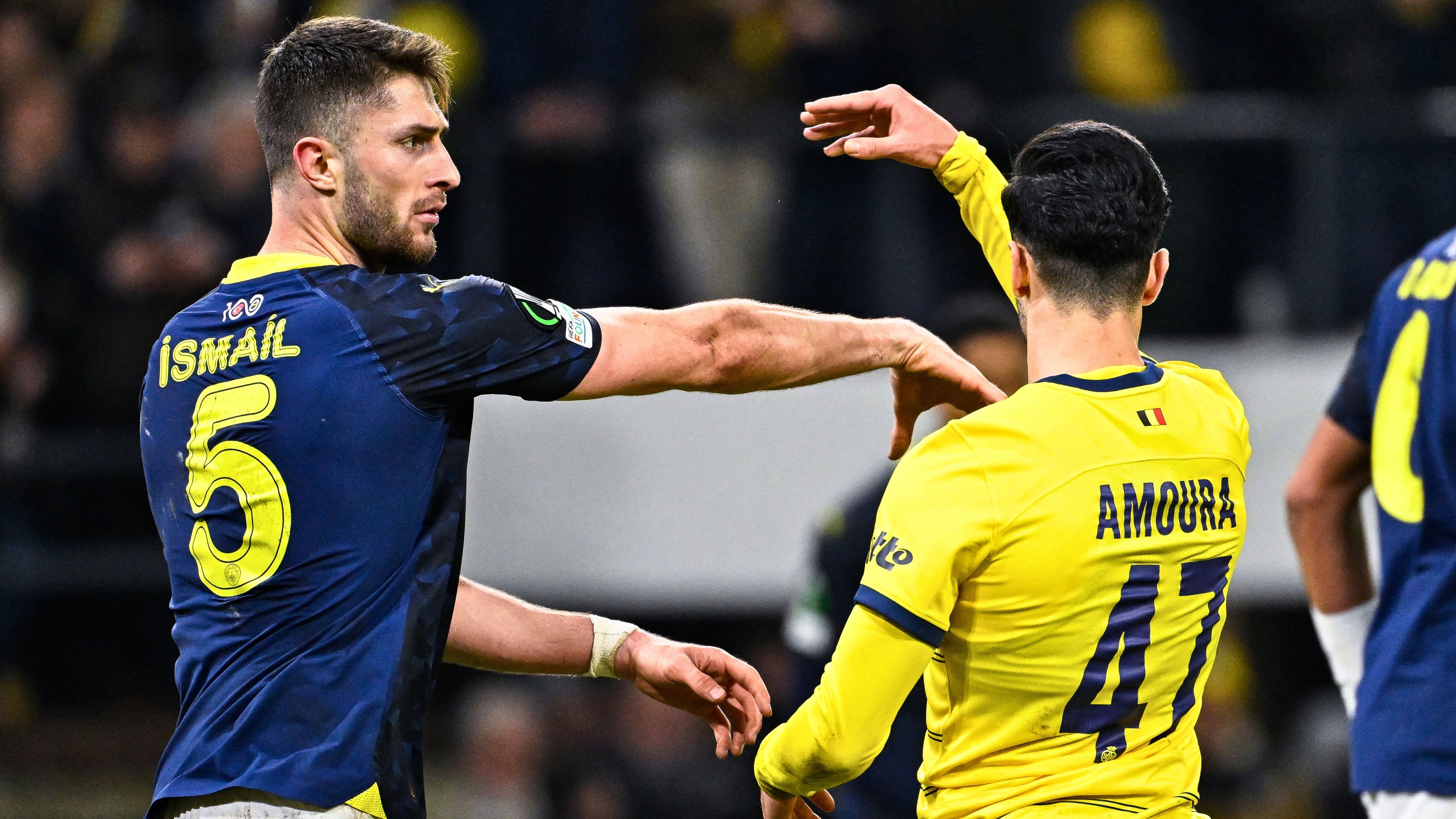 Fenerbahce ismail yuksek