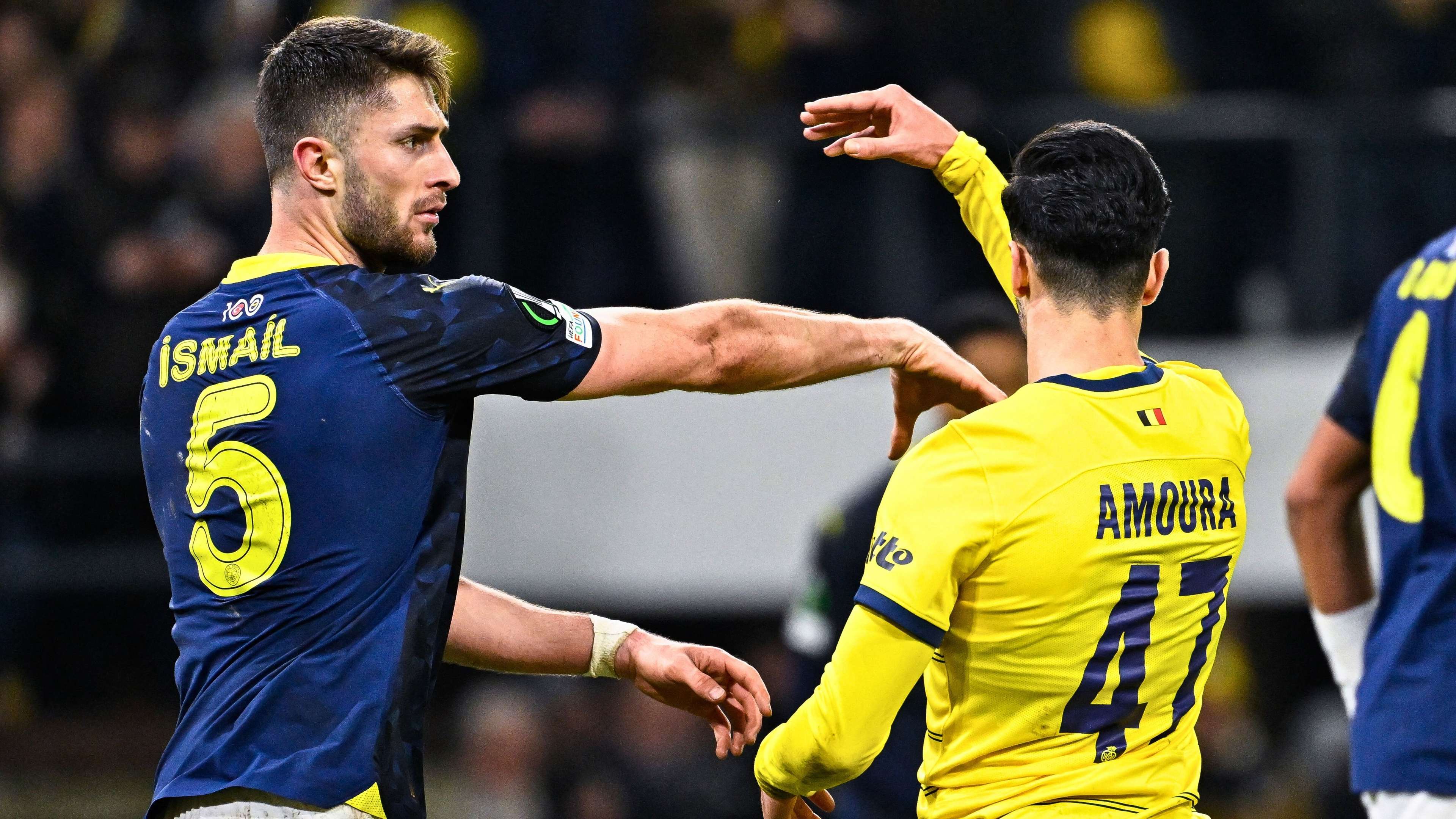 Fenerbahce ismail yuksek