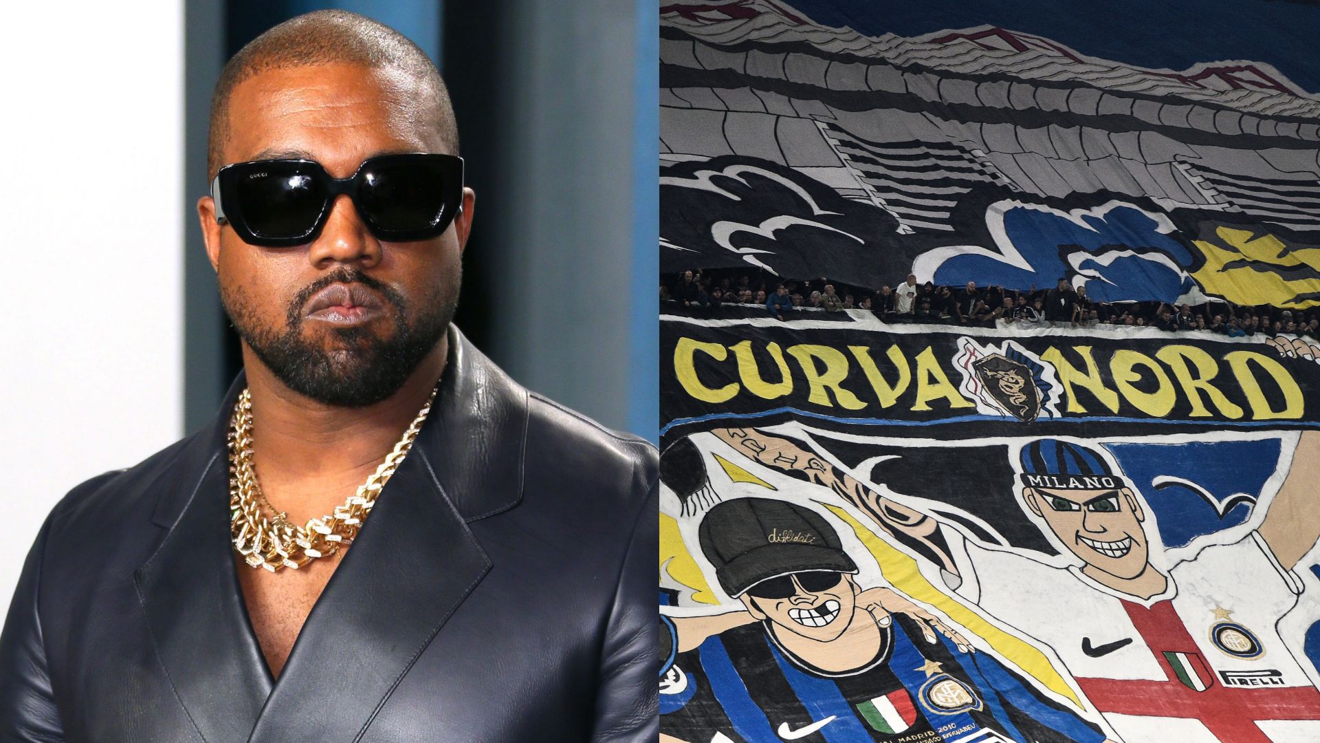 Kanye West Inter fans